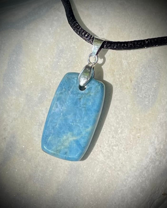 Lazulite du Stockhorn (Zermatt) VS