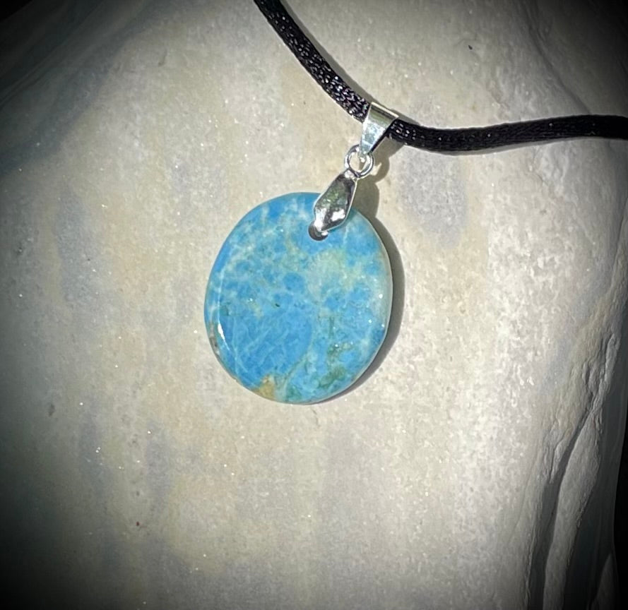 Lazulite du Stockhorn (Zermatt) VS