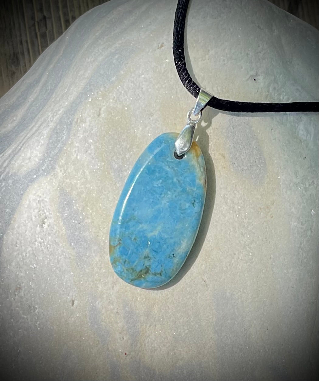 Lazulite du Stockhorn (Zermatt) VS