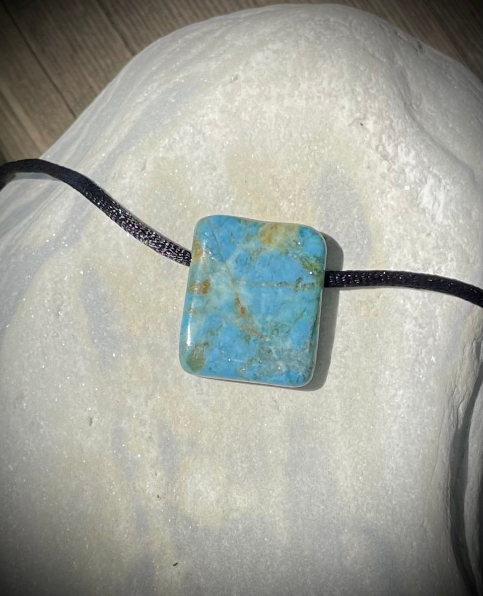 Lazulite du Stockhorn (Zermatt) VS