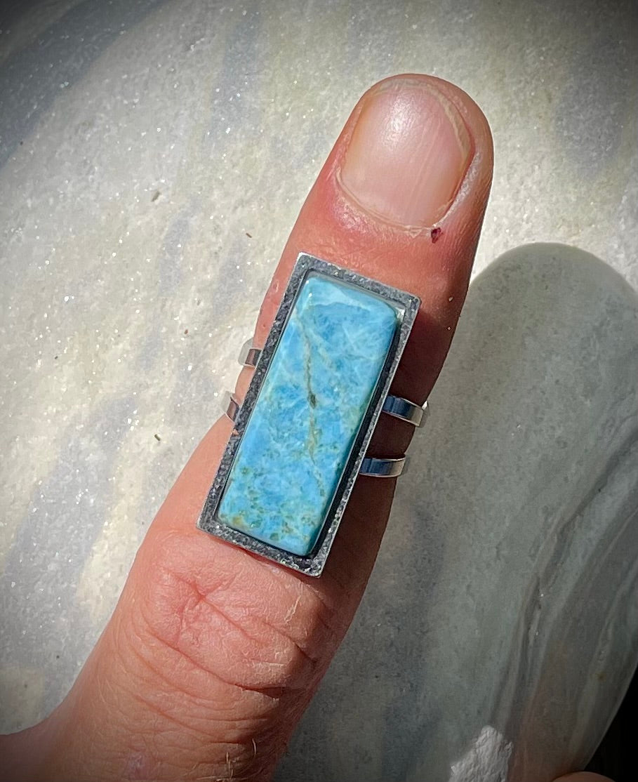 Lazulite du Stockhorn (Zermatt) VS