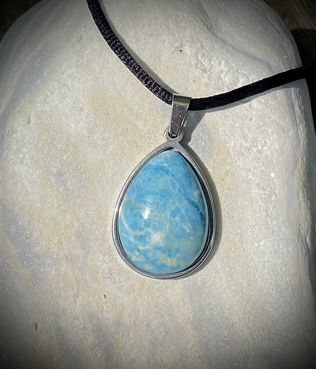 Lazulite du Stockhorn (Zermatt) VS