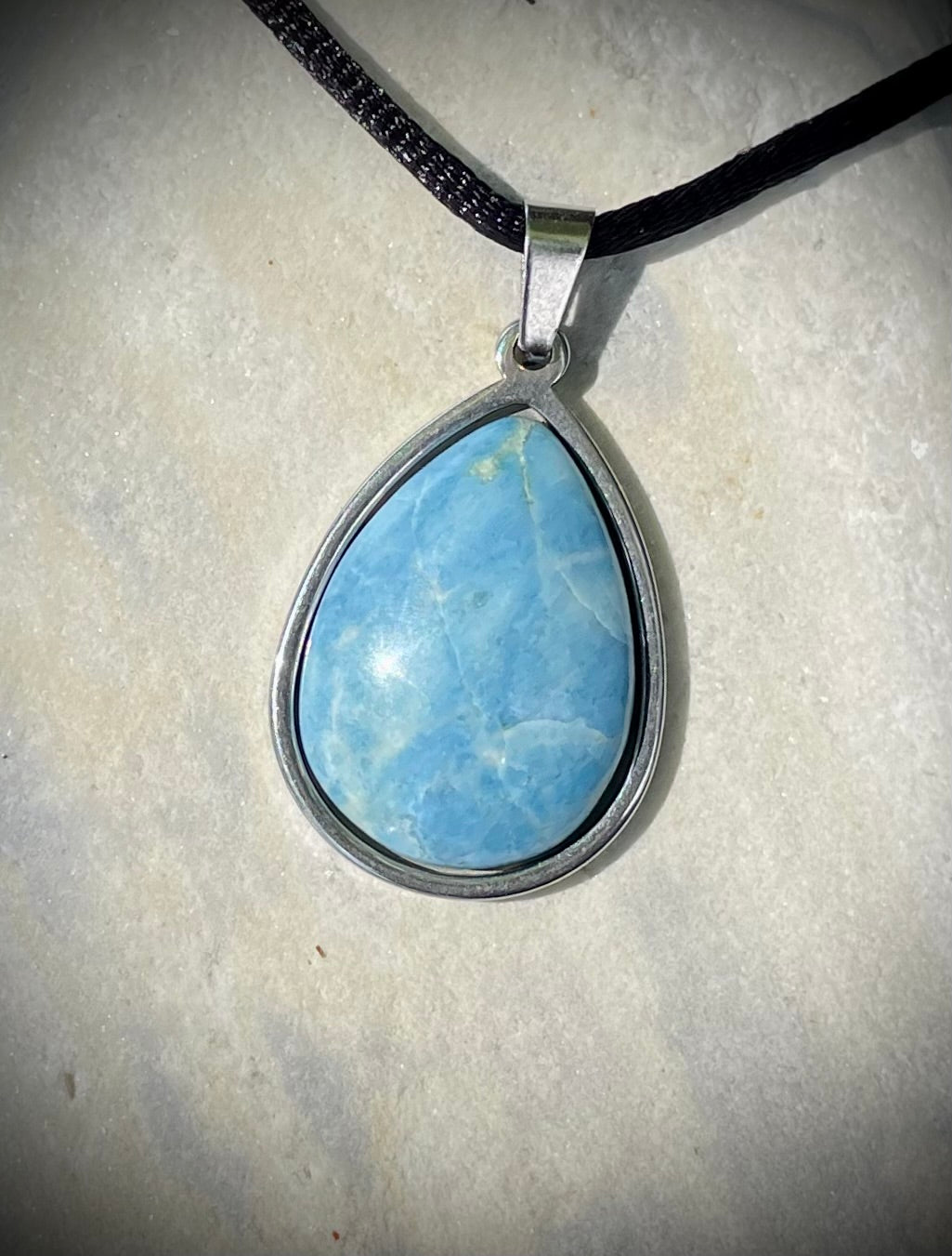 Lazulite du Stockhorn (Zermatt) VS