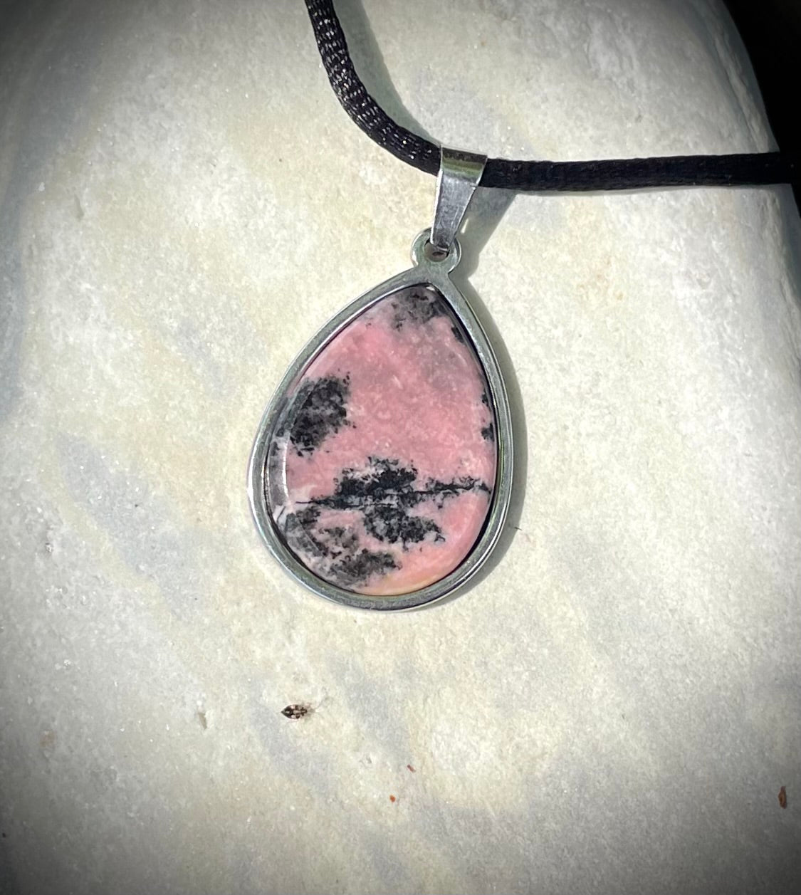 Rhodonite de Splügen,GR