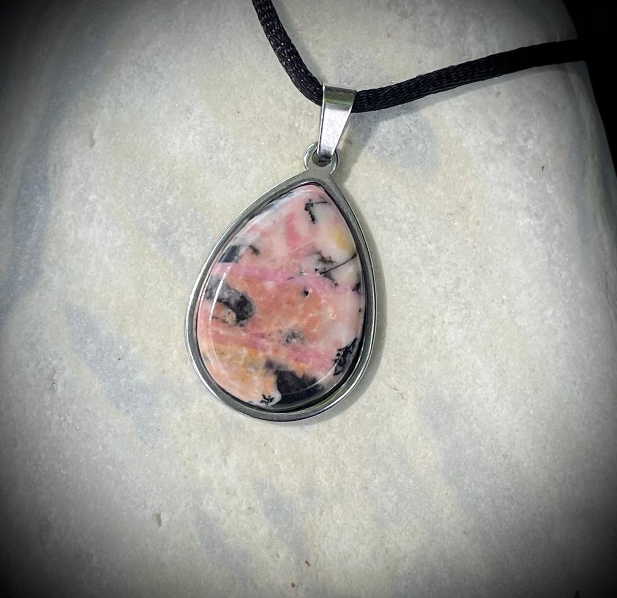 Rhodonite de Splügen,GR