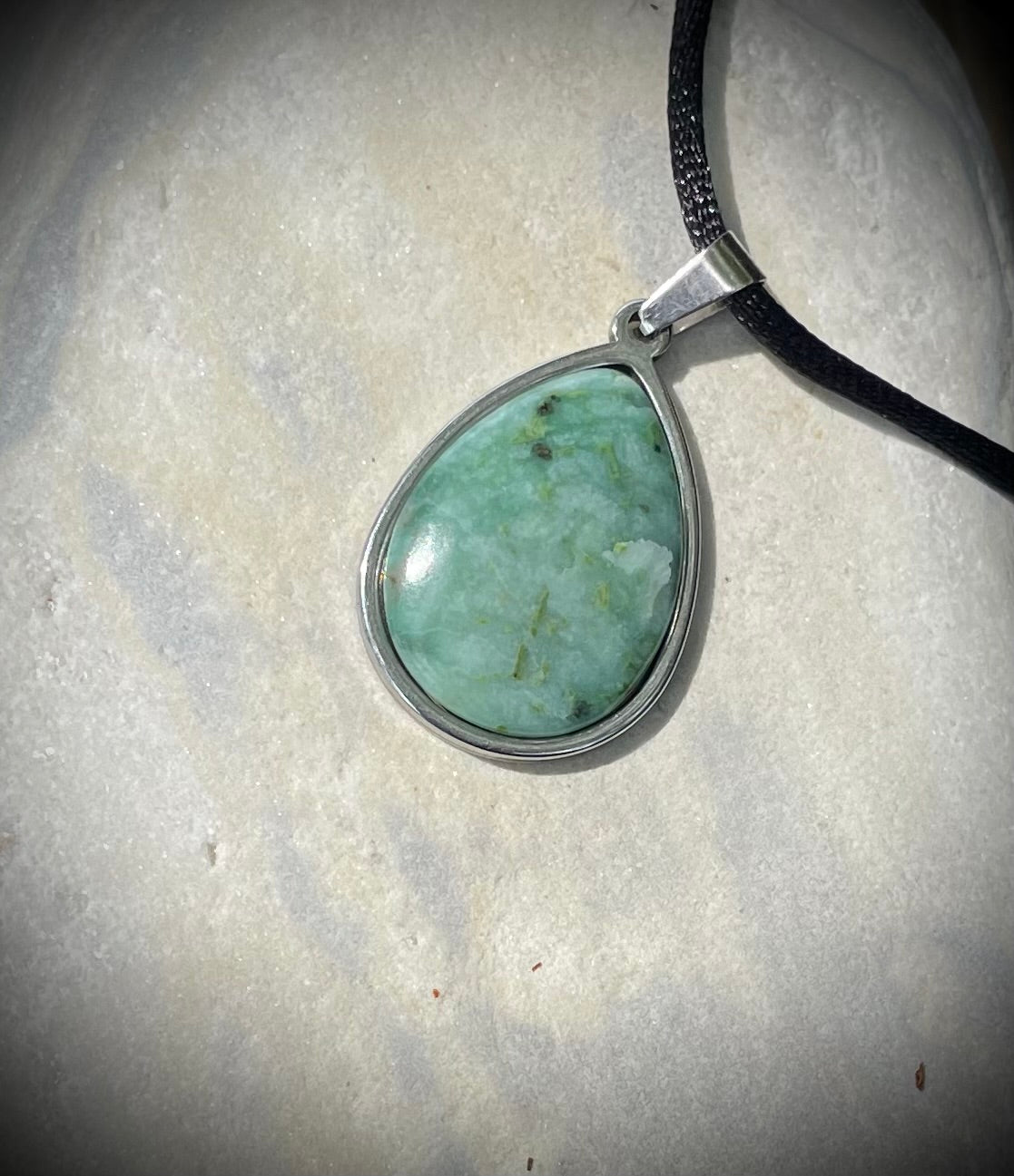 Jade Alpin du Mattmark, VS