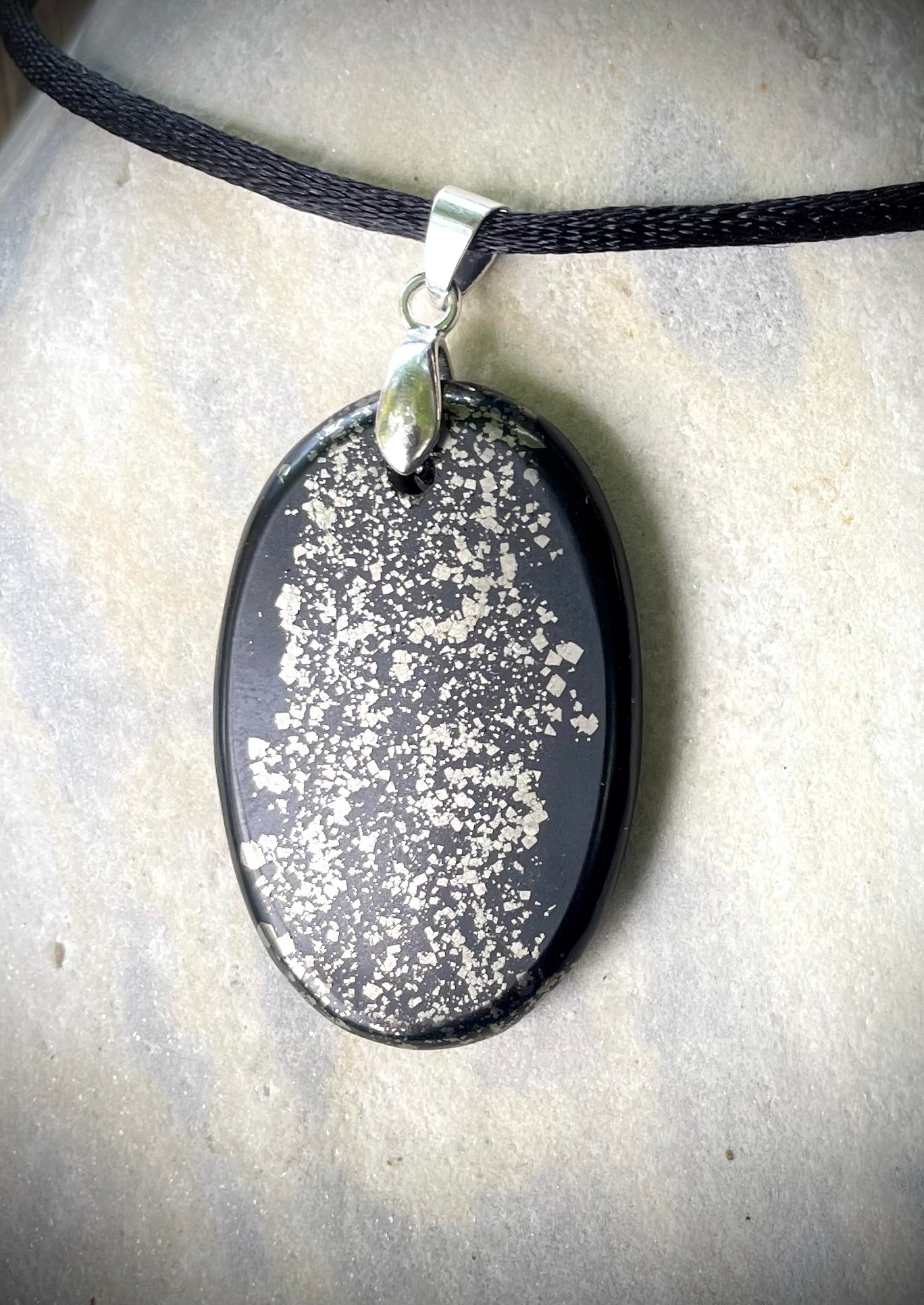 Pyritschiefer de Grindelwald, BE (Argilite à Pyrites)