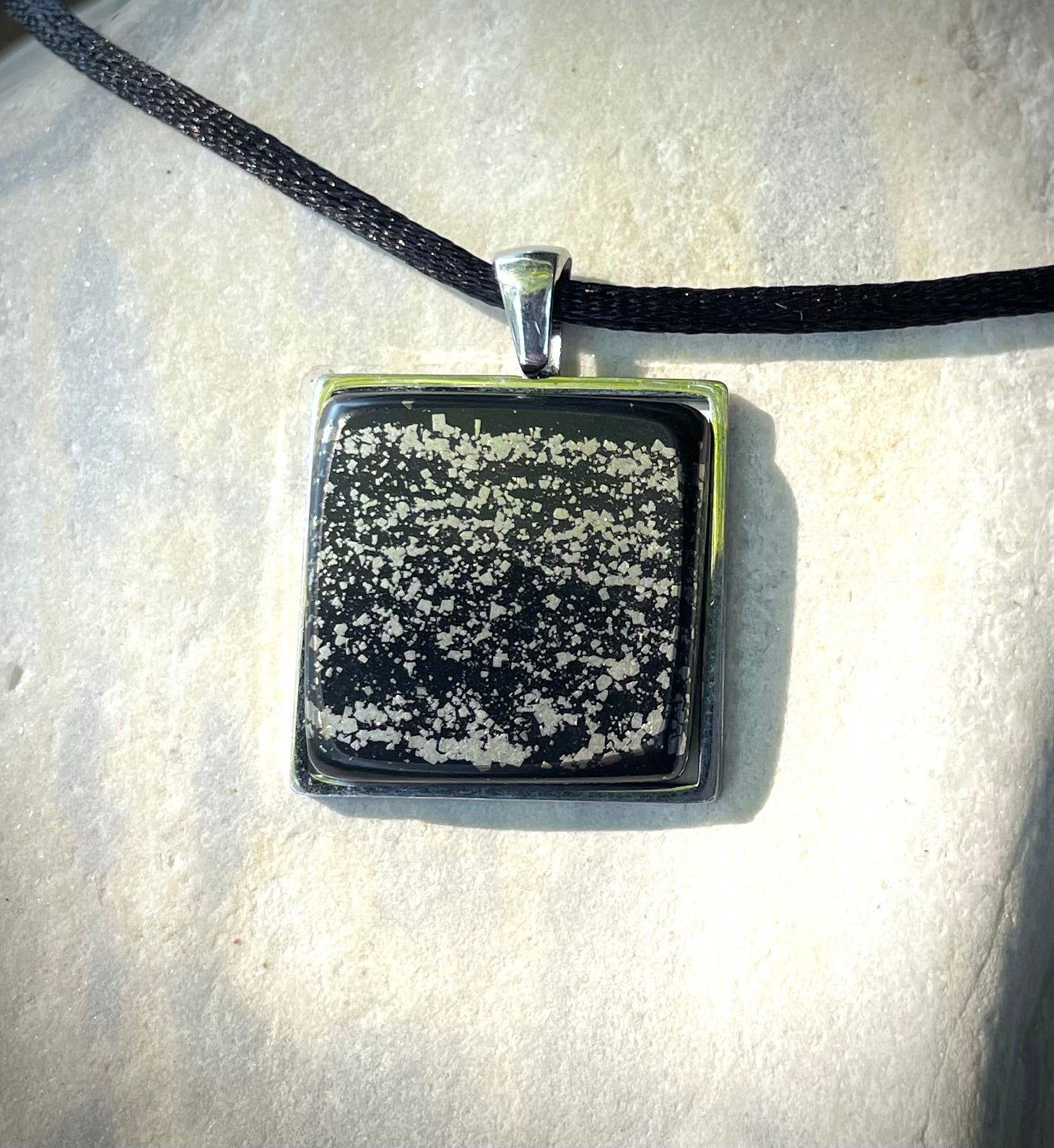 Pyritschiefer de Grindelwald, BE (Argilite à Pyrites)