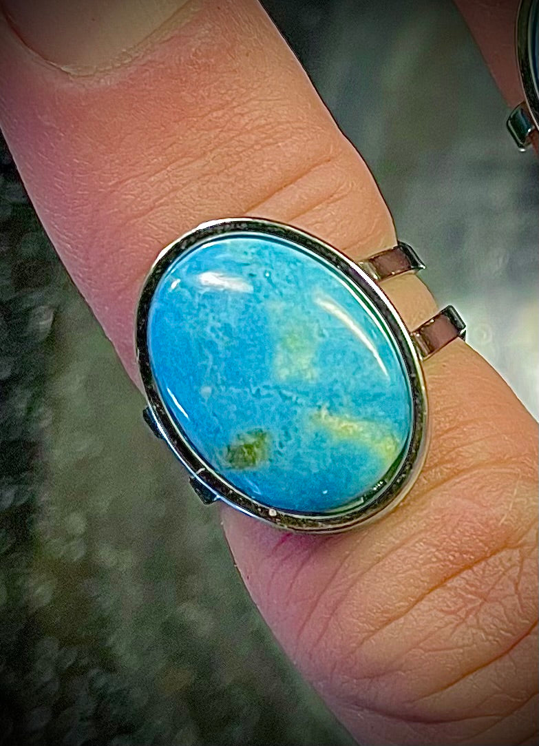 Lazulite du Stockhorn (Zermatt) VS