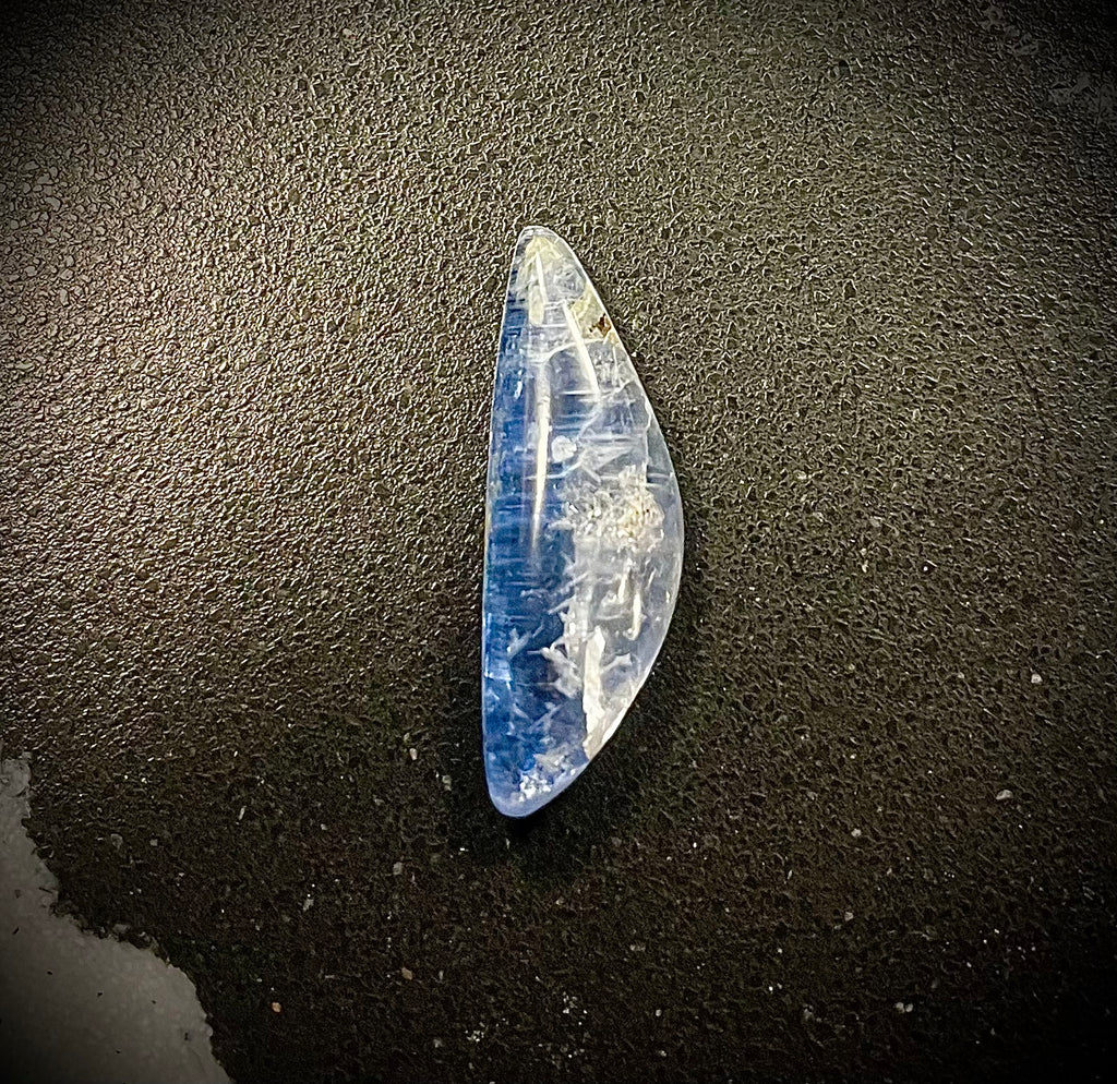 Cianite du Pizzo Forno, TI