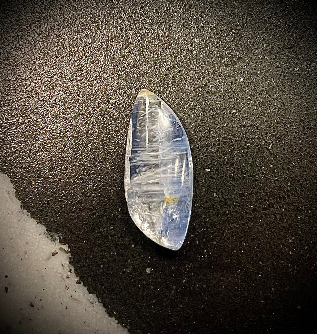 Cianite du Pizzo Forno, TI