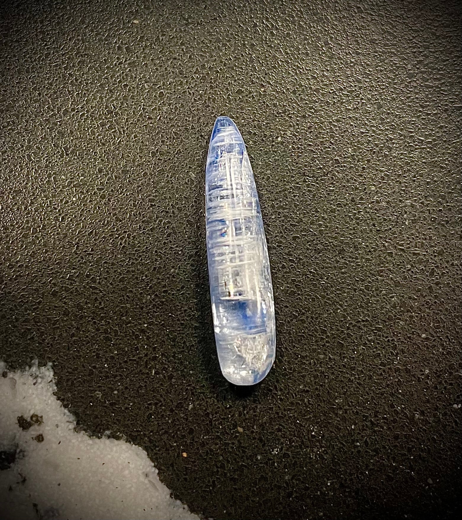 Cianite du Pizzo Forno, TI