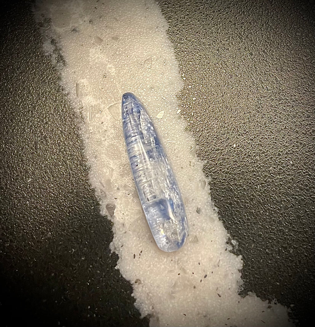 Cianite du Pizzo Forno, TI