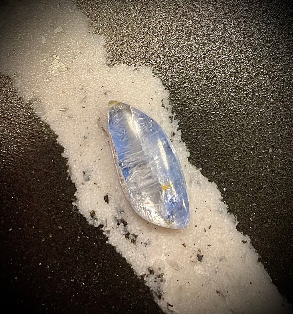 Cianite du Pizzo Forno, TI