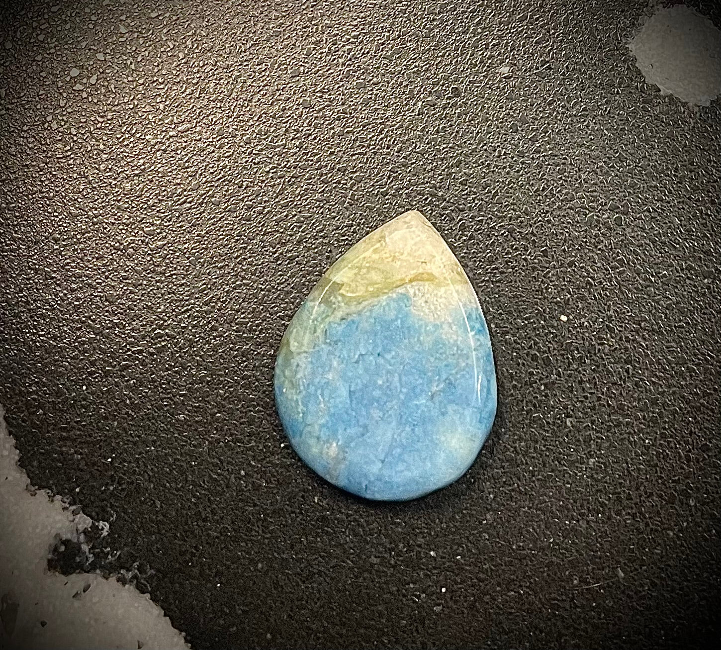 Lazulite du Stockhorn (Zermatt) VS