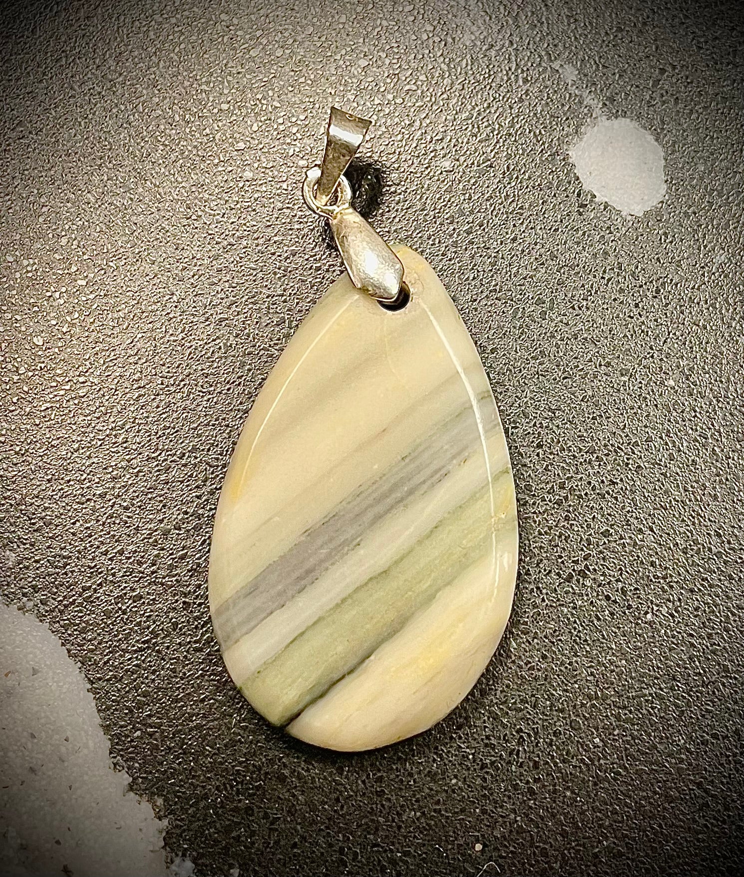 Marbre Cipolin de Saillon