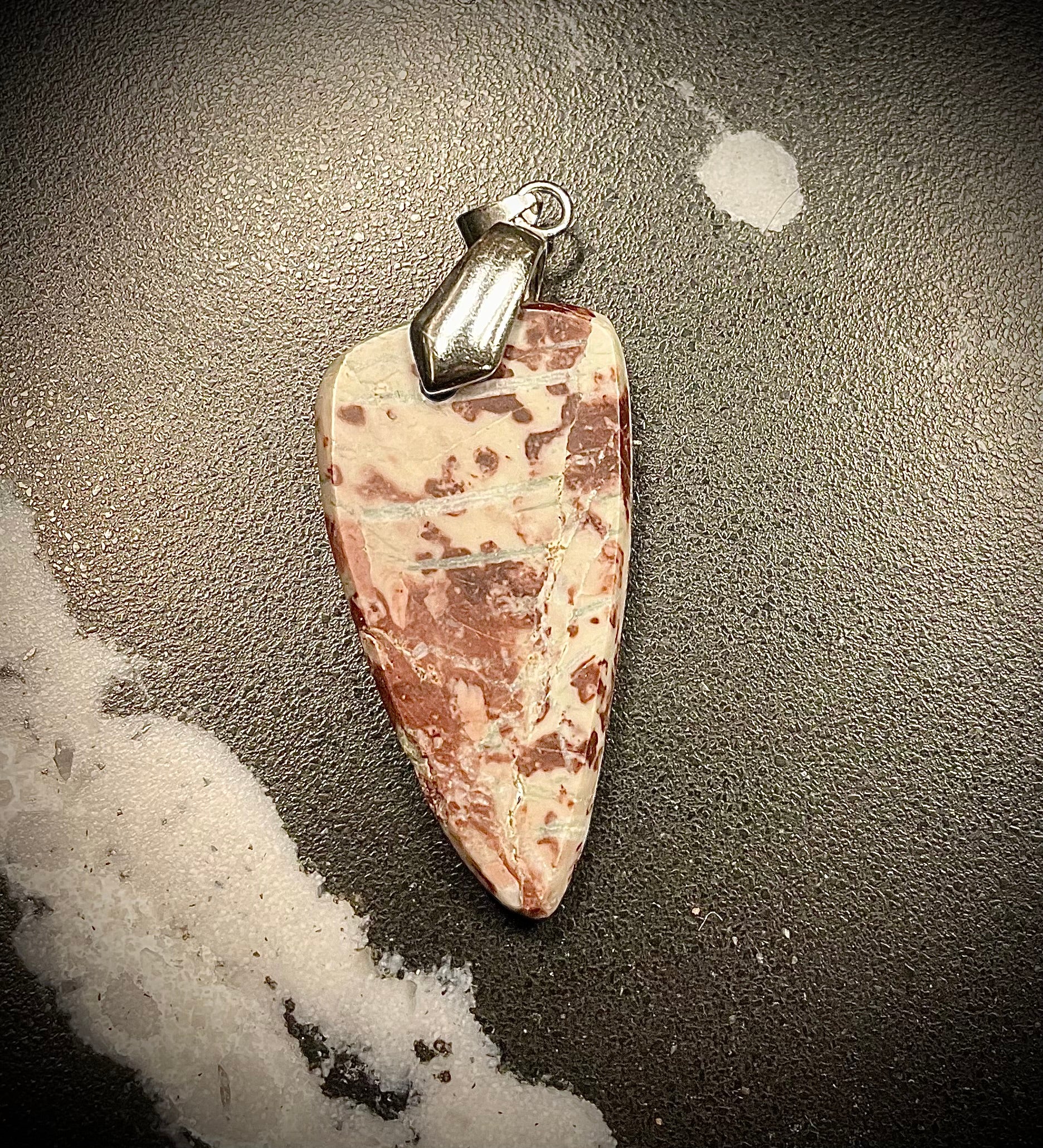 Schiste de Quarten, Savièse (VS)