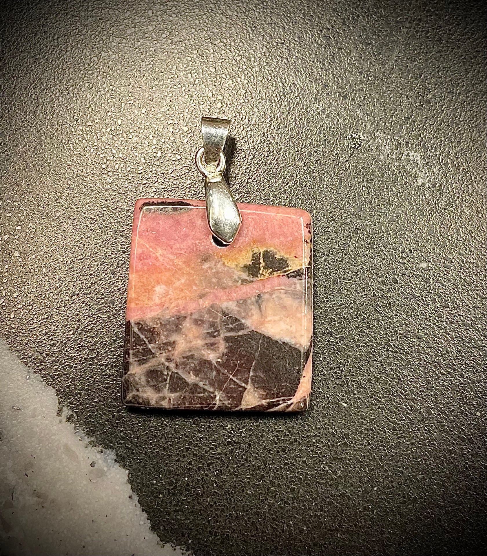 Rhodonite de Splügen,GR