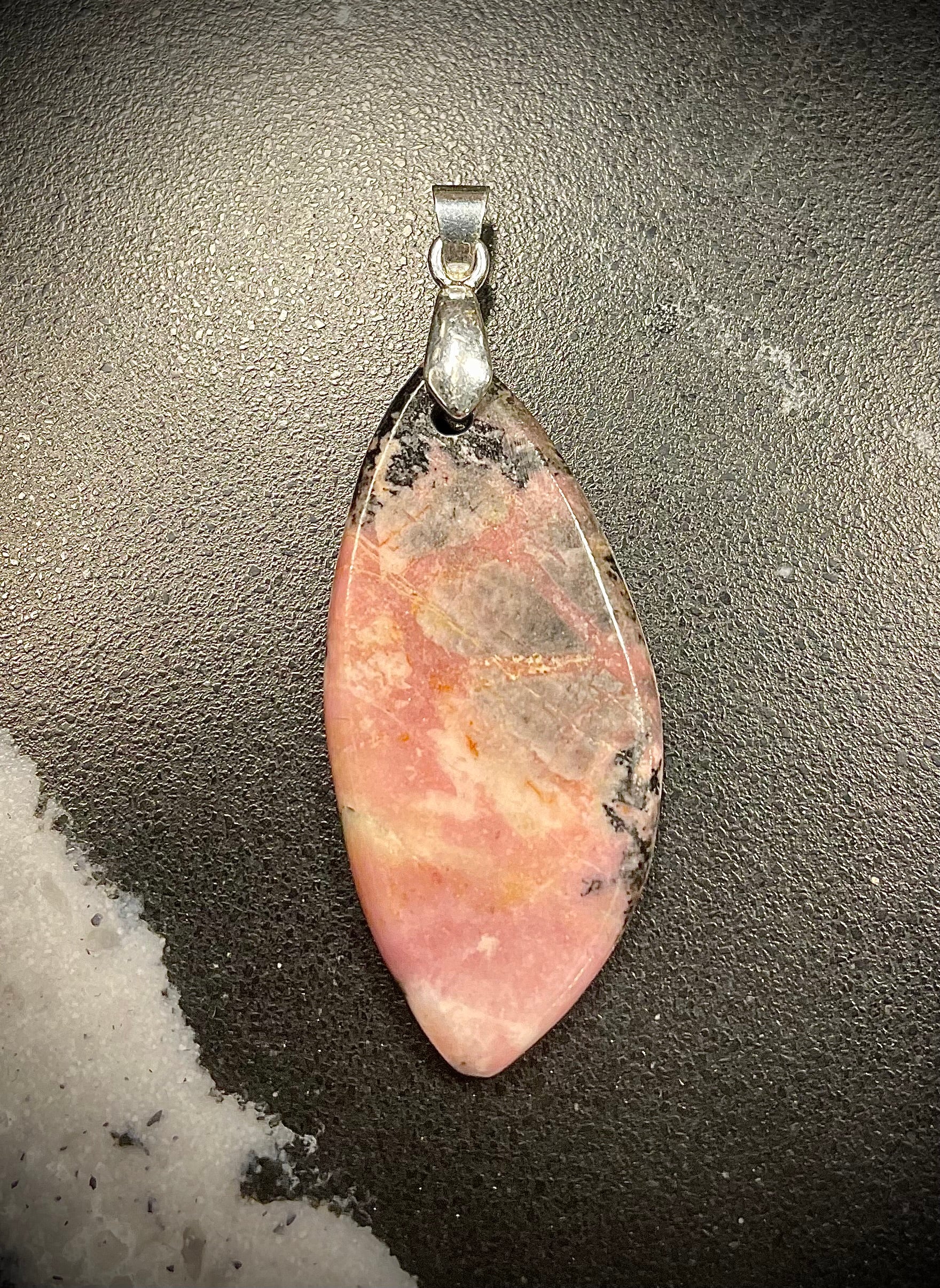 Rhodonite de Splügen,GR