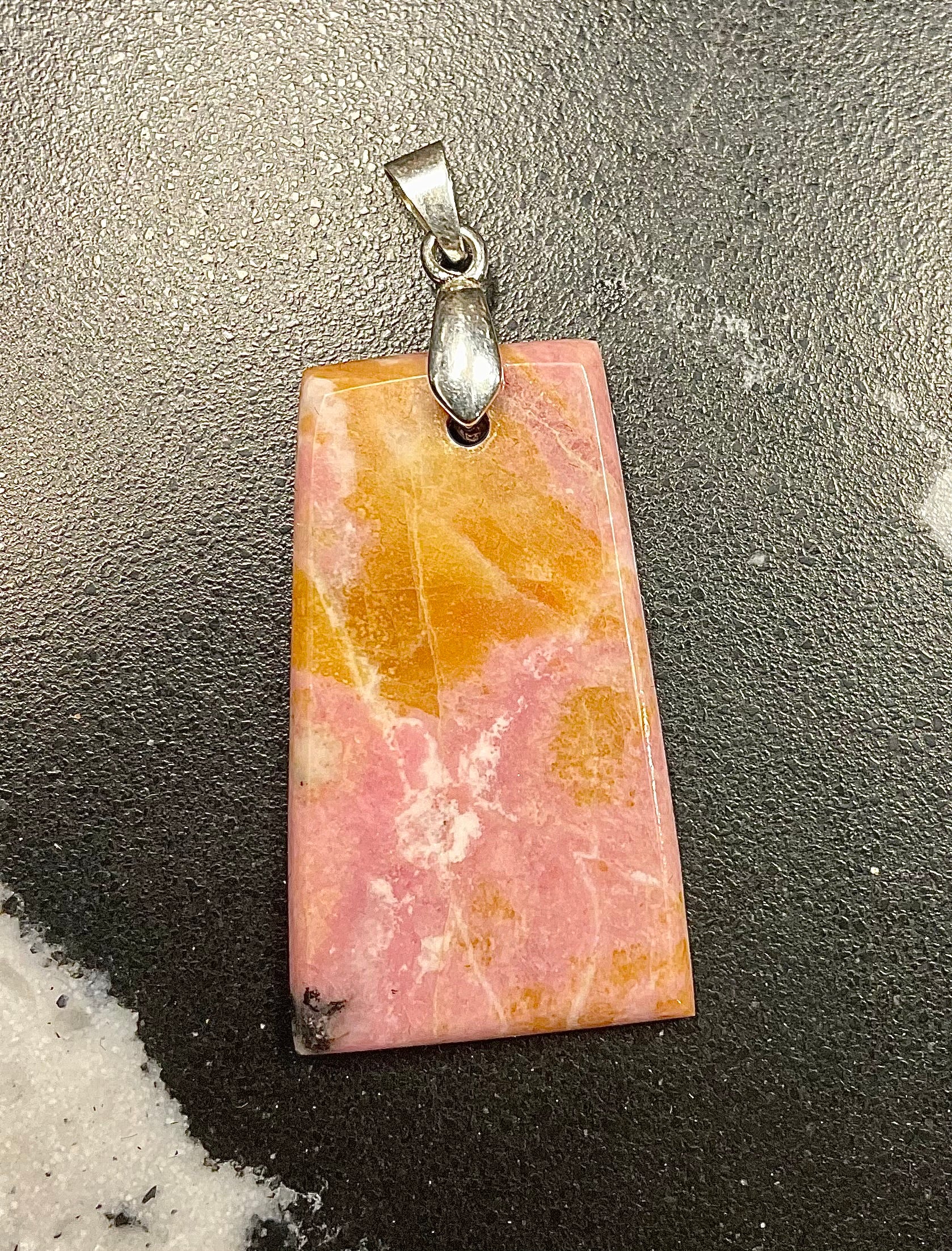 Rhodonite de Splügen,GR