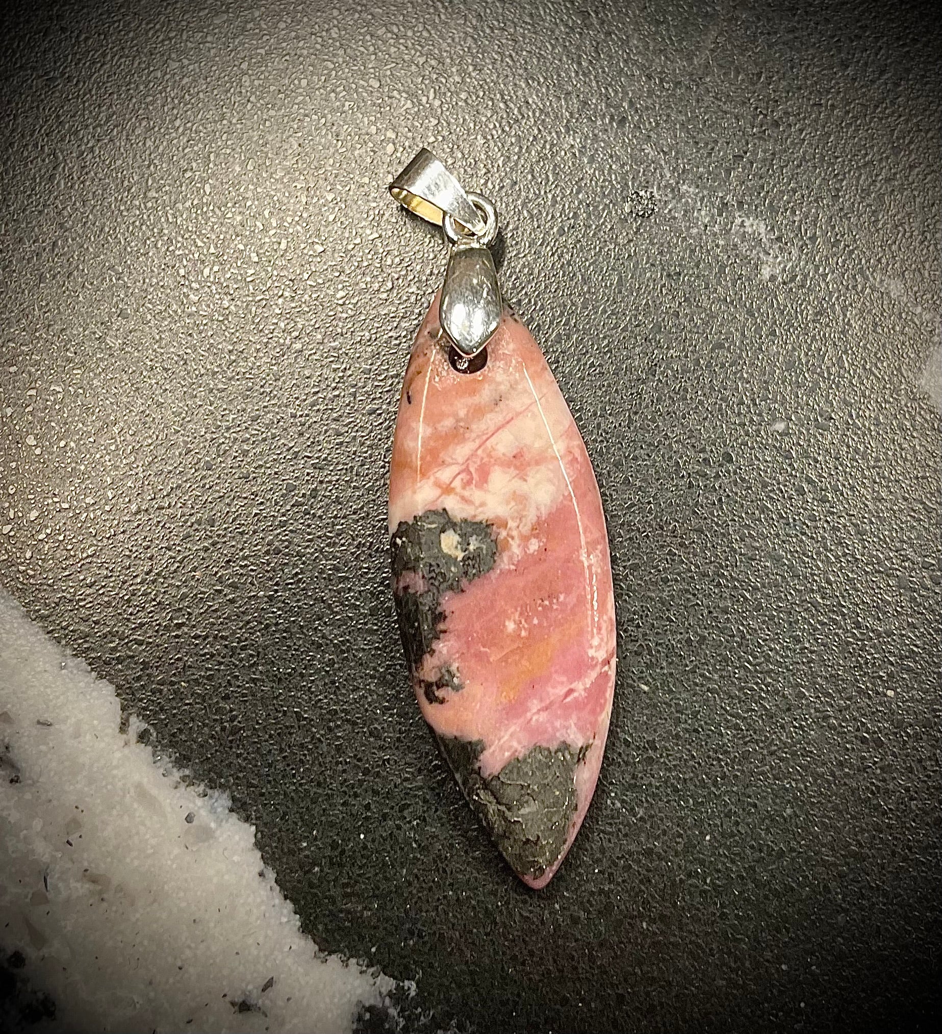 Rhodonite de Splügen,GR