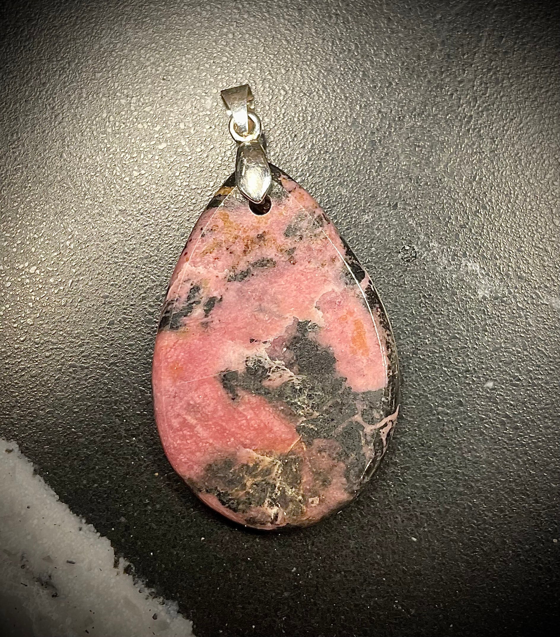 Rhodonite de Splügen,GR