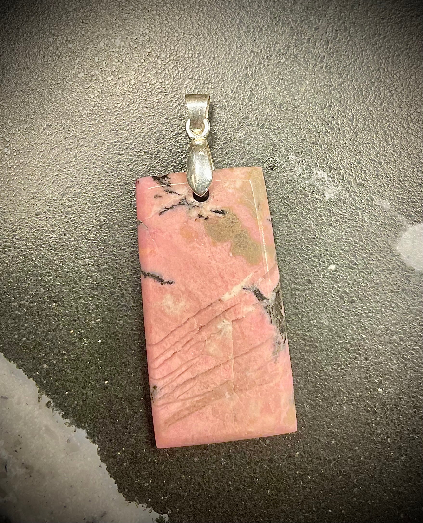 Rhodonite de Splügen,GR