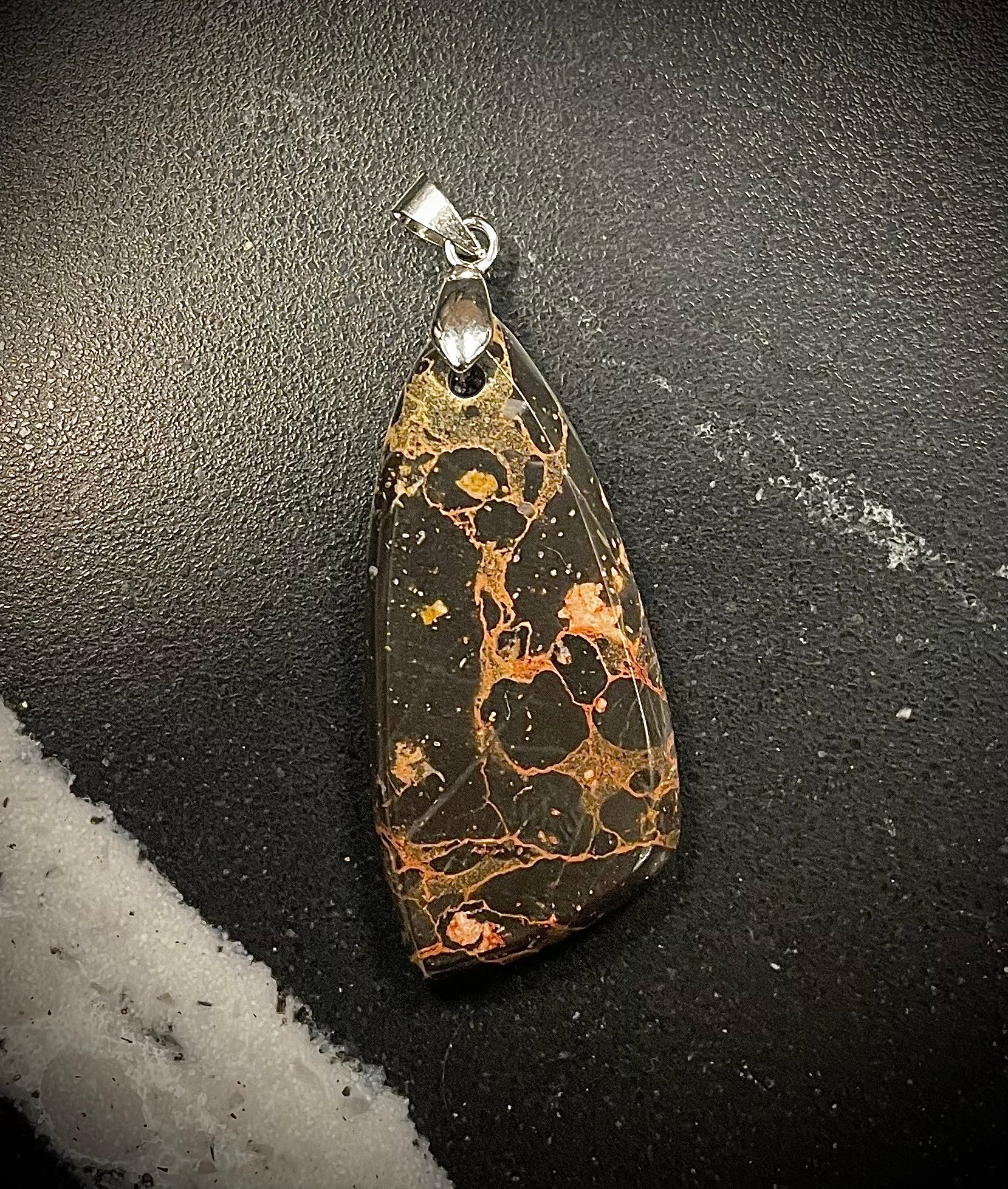 Marbre du Simmental, BE