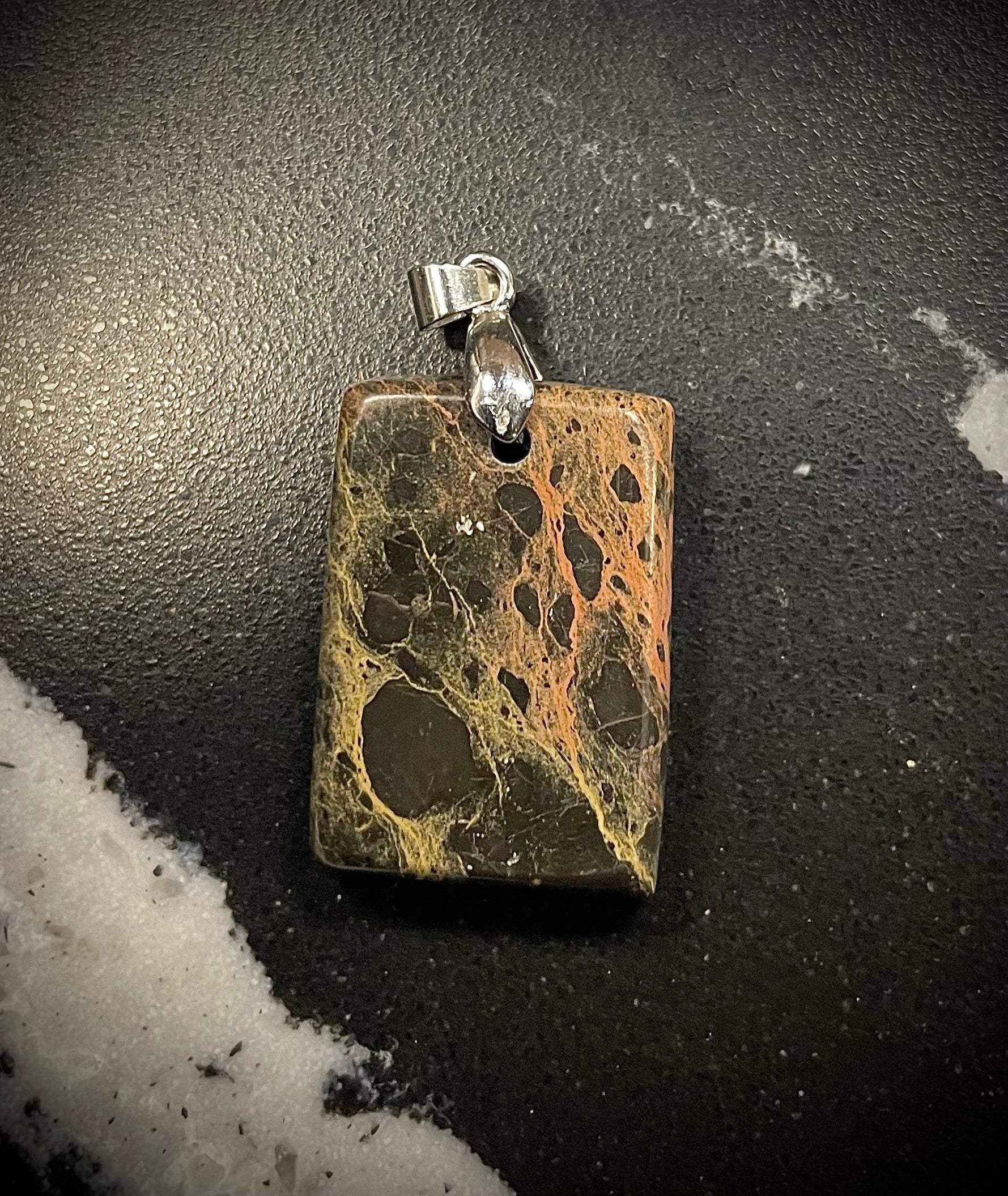 Marbre du Simmental, BE