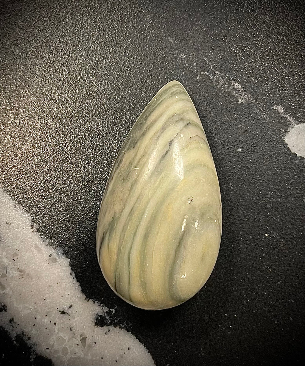 Marbre Cipolin de Saillon