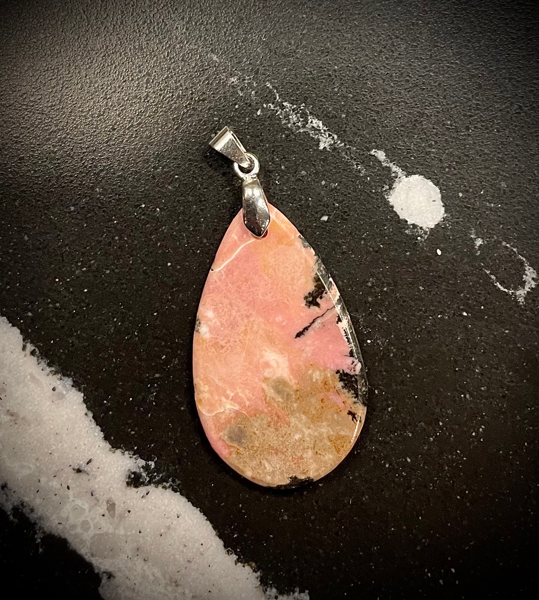 Rhodonite de Splügen,GR