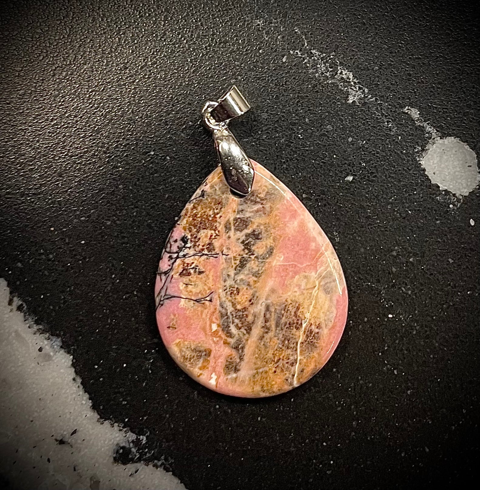 Rhodonite de Splügen,GR