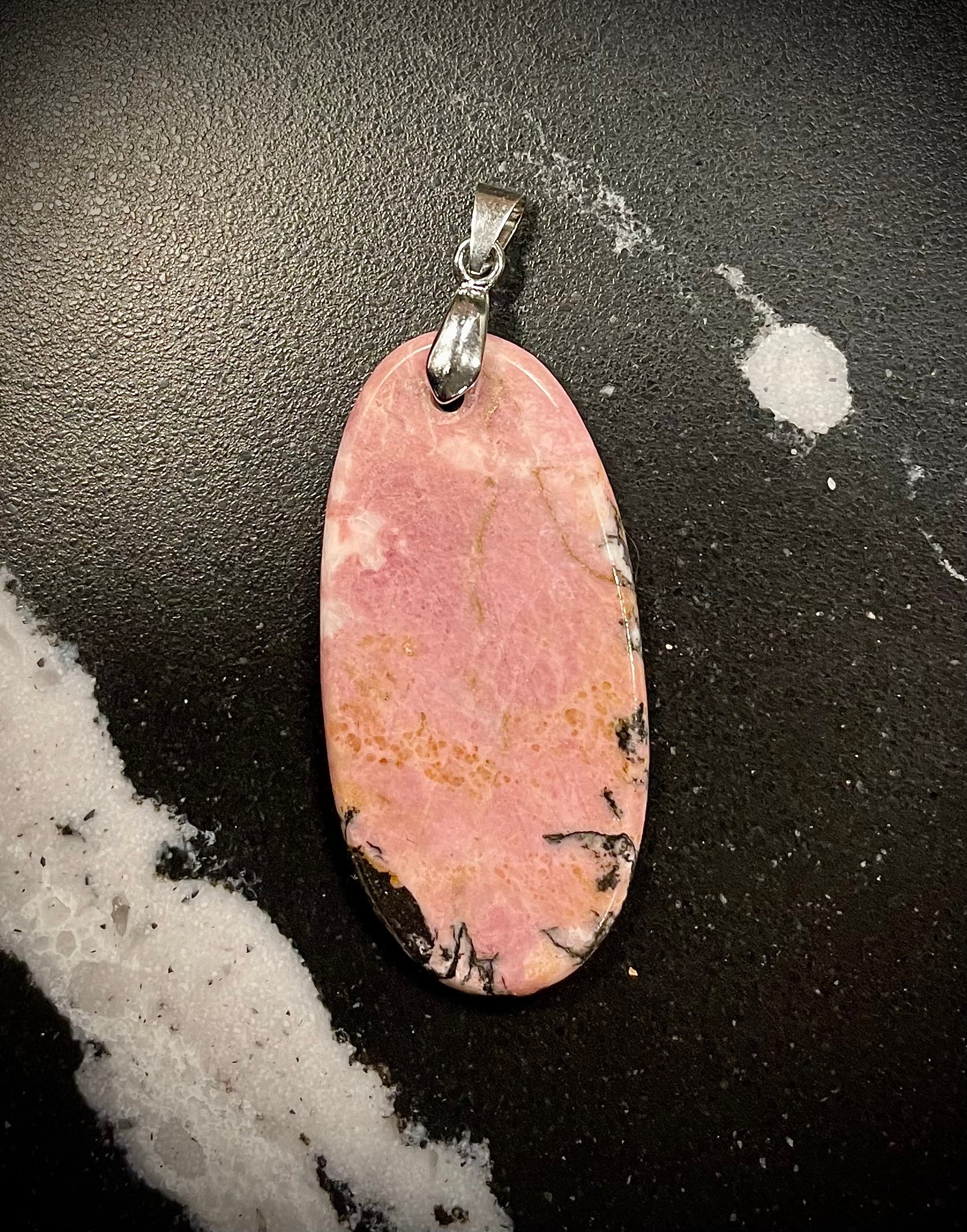 Rhodonite de Splügen,GR