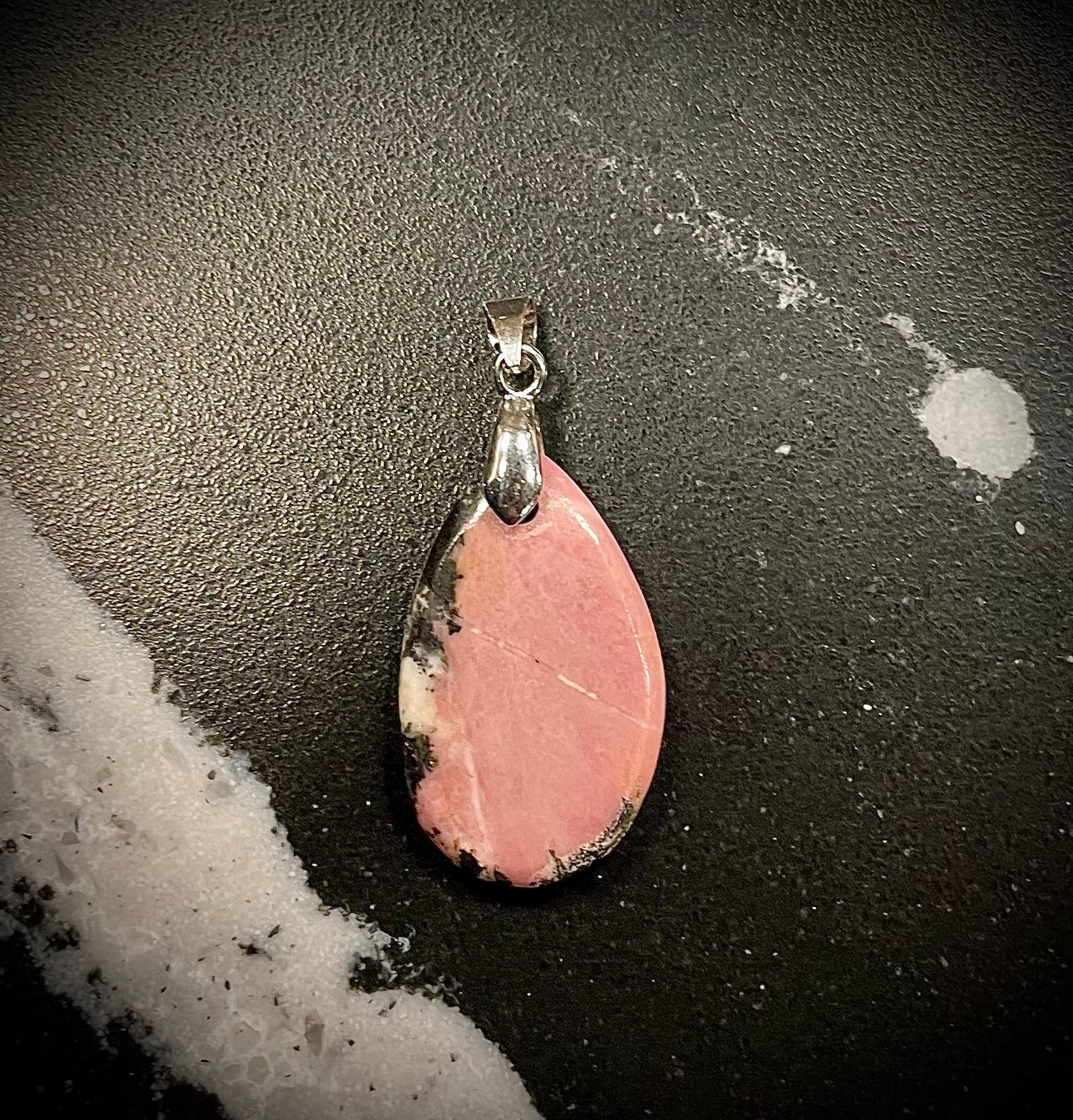 Rhodonite de Splügen,GR