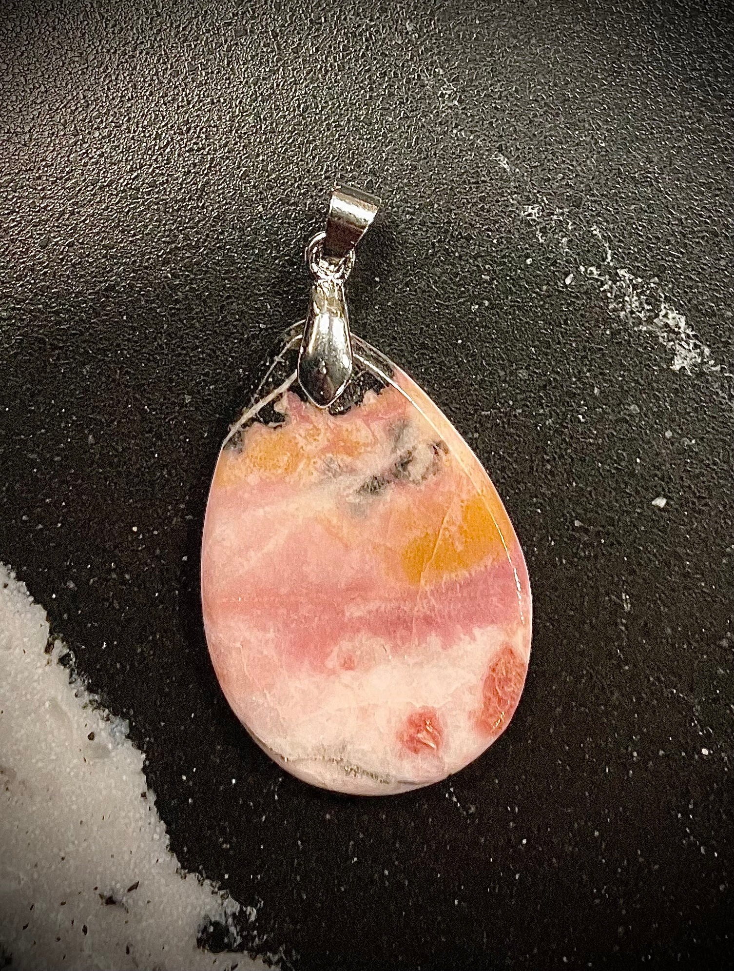 Rhodonite de Splügen,GR