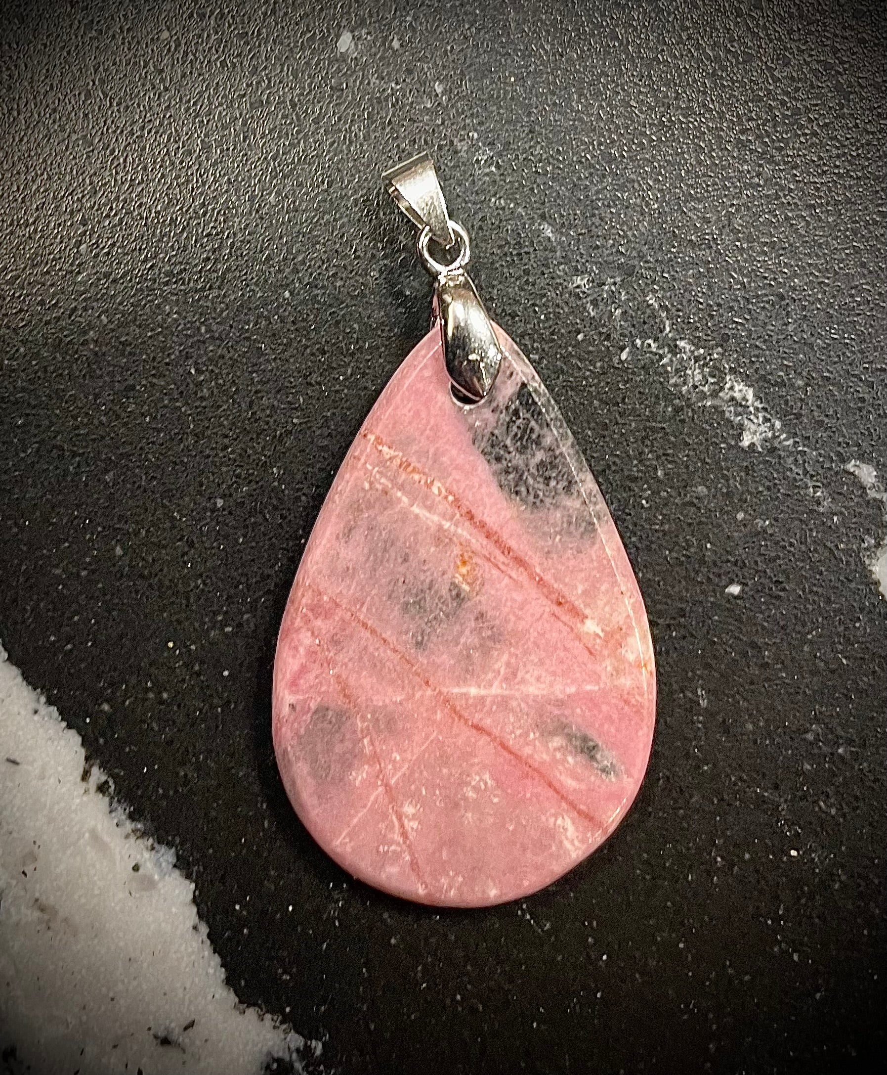 Rhodonite de Splügen,GR