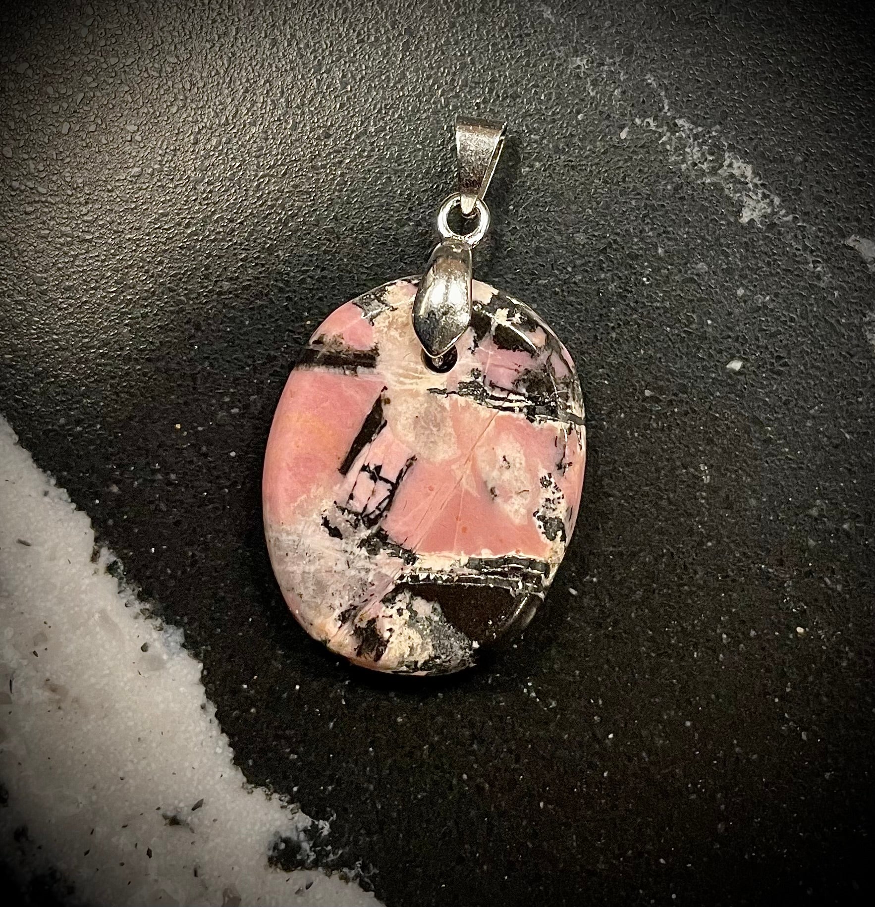 Rhodonite de Splügen,GR