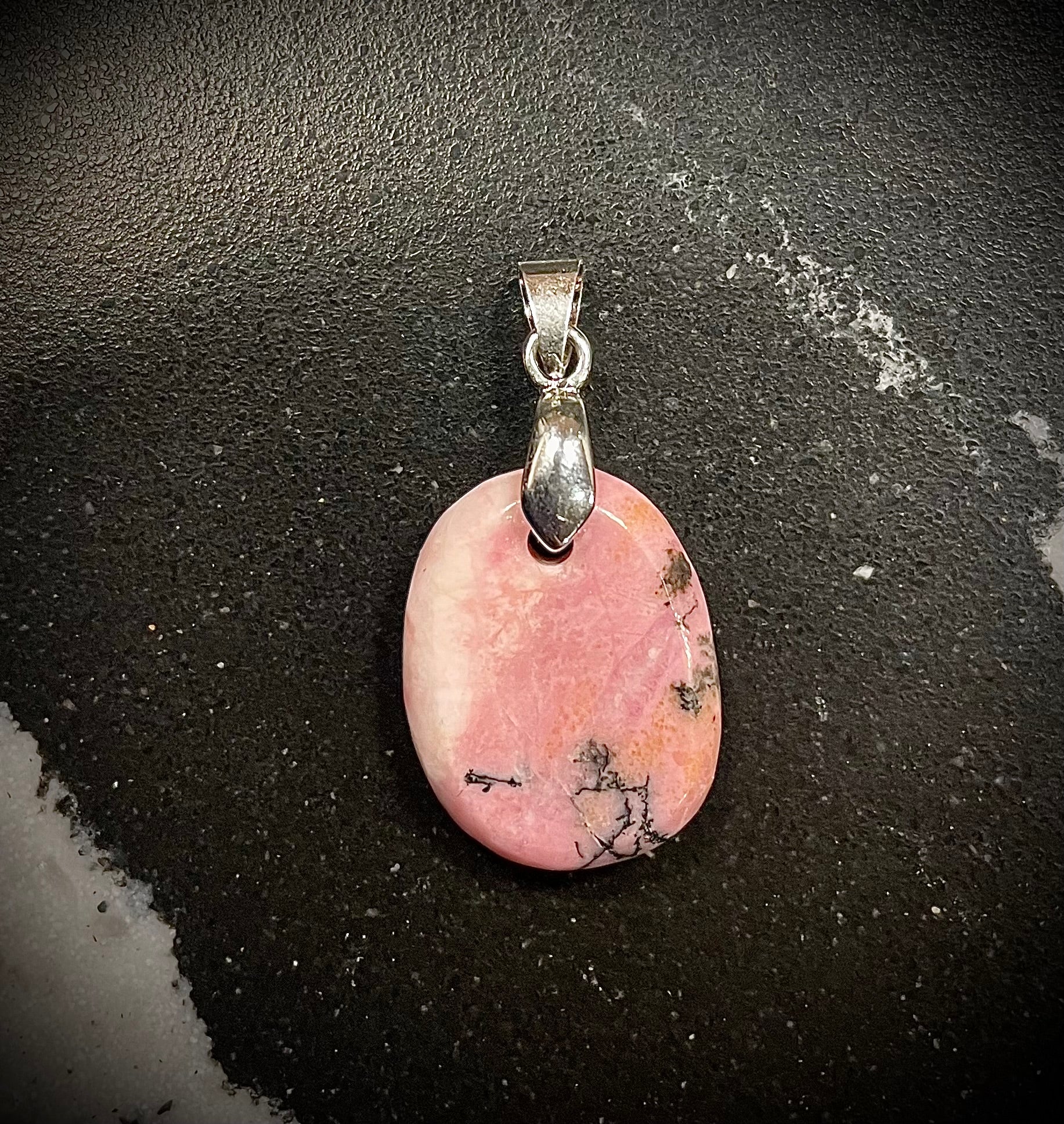 Rhodonite de Splügen,GR