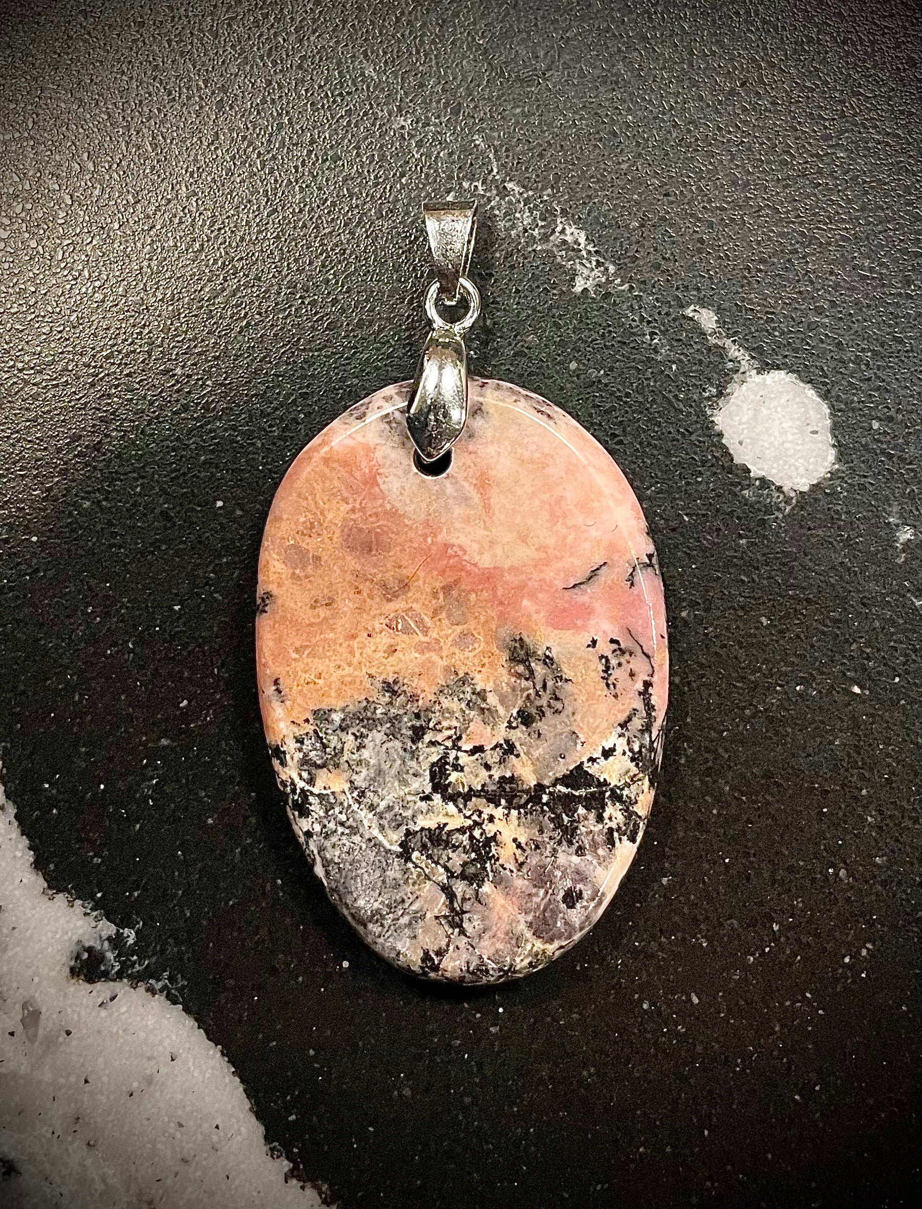 Rhodonite de Splügen,GR