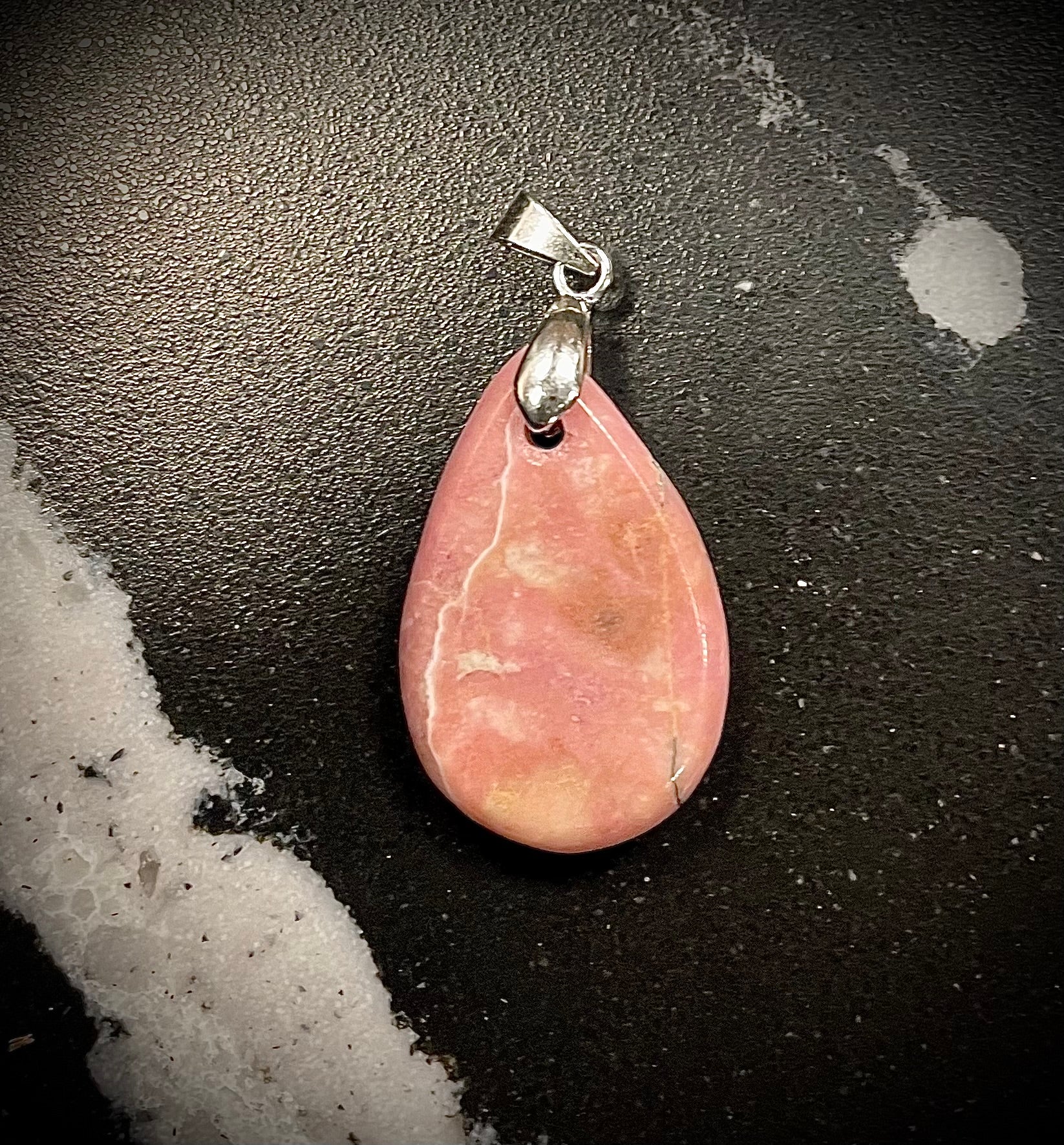 Rhodonite de Splügen,GR