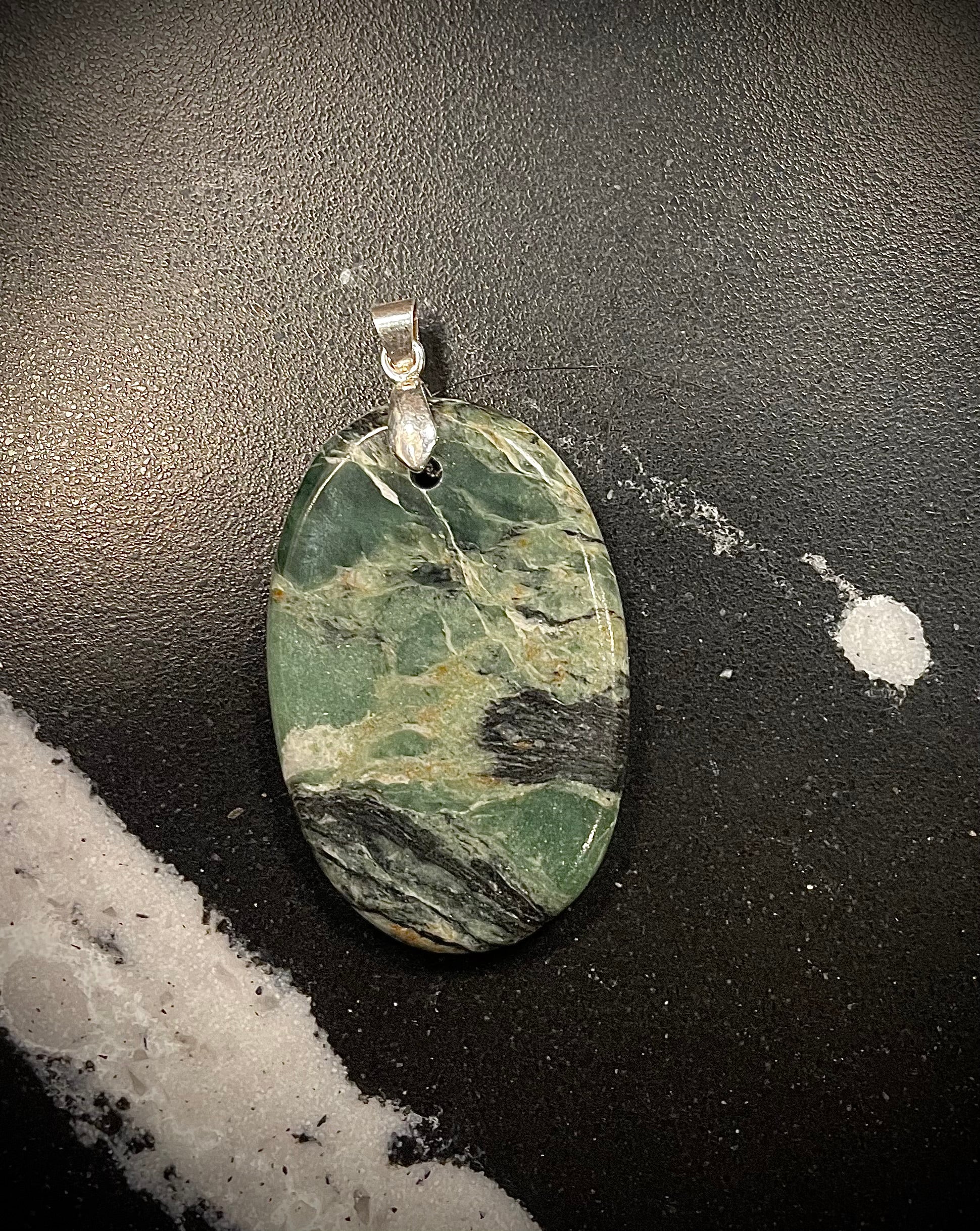 Serpentine de Visp, VS