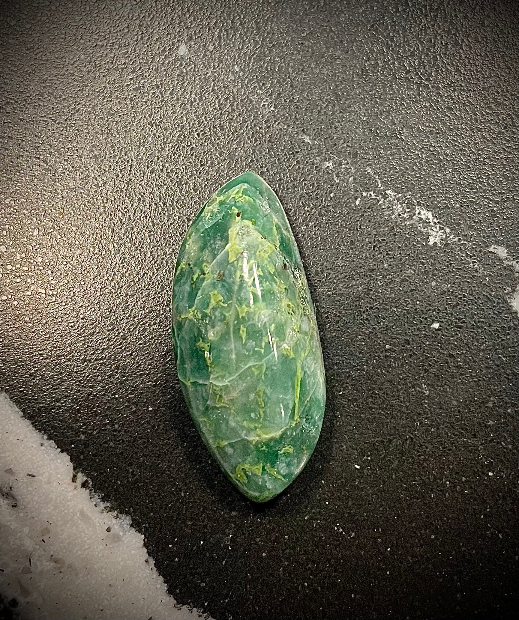 Jade Alpin du Mattmark, VS