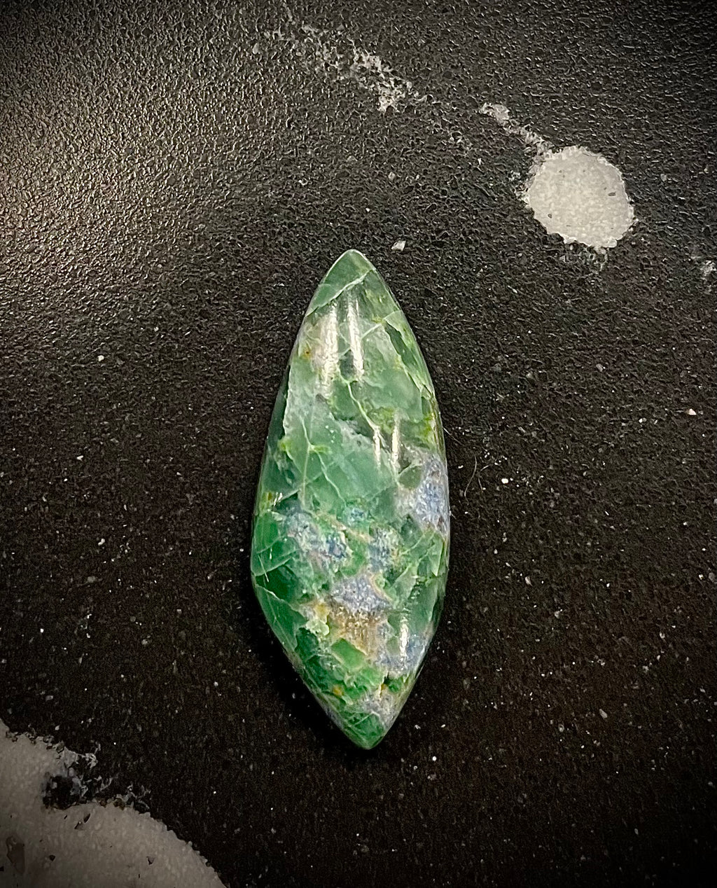 Jade Alpin du Mattmark, VS