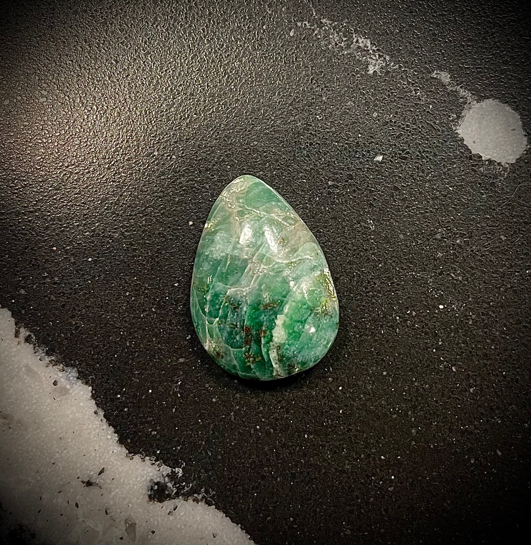 Jade Alpin du Mattmark, VS