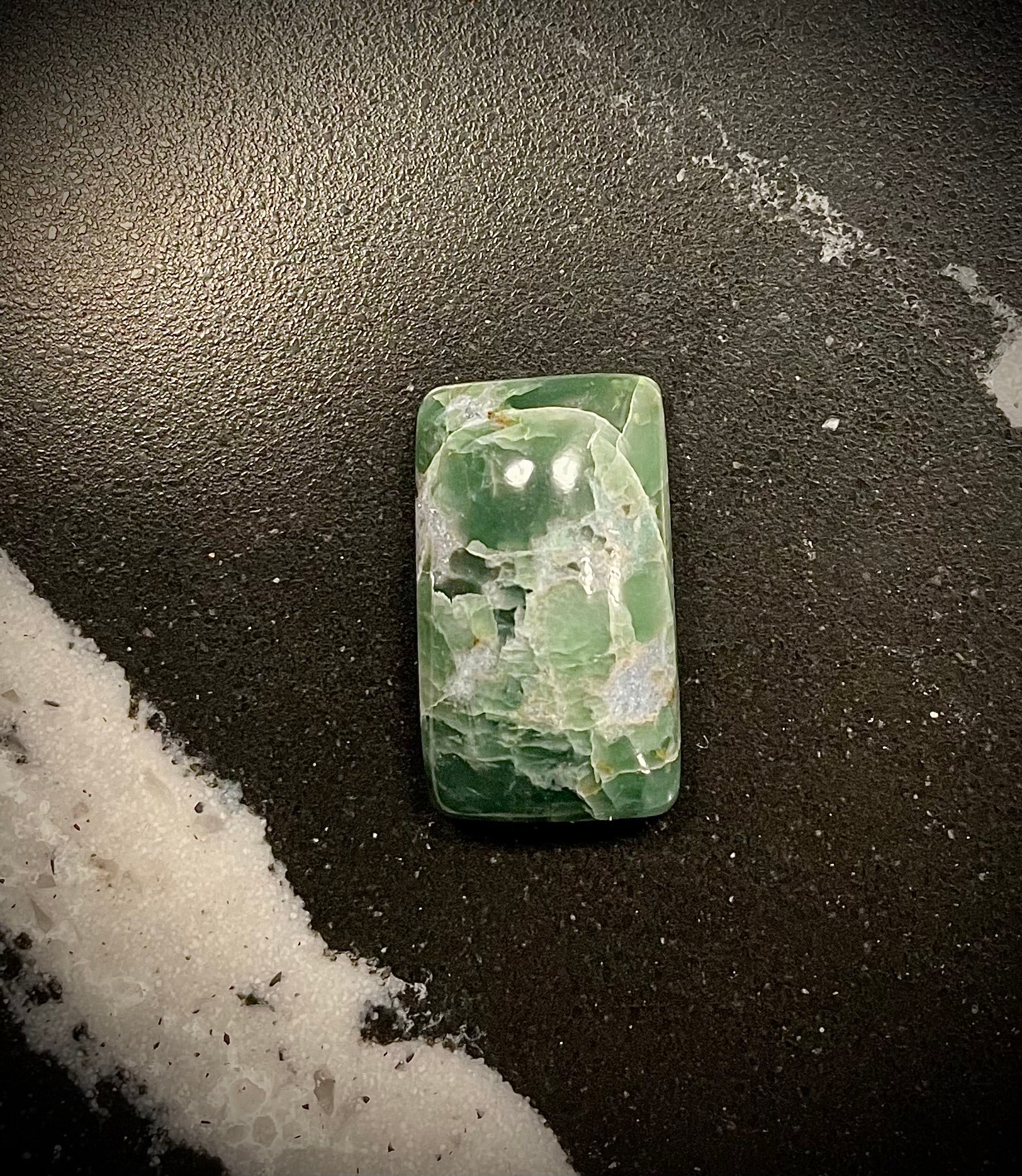 Jade Alpin du Mattmark, VS