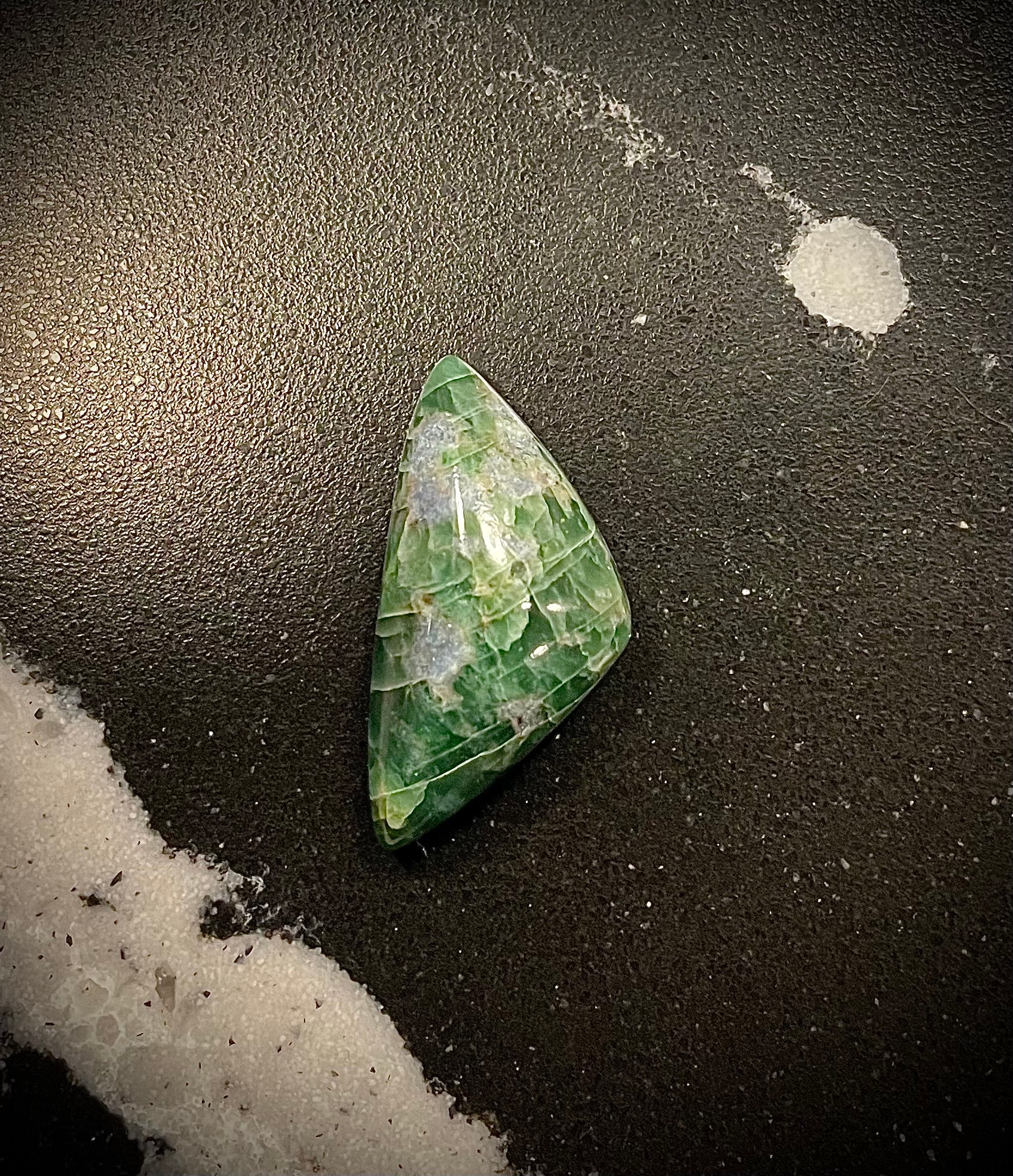 Jade Alpin du Mattmark, VS