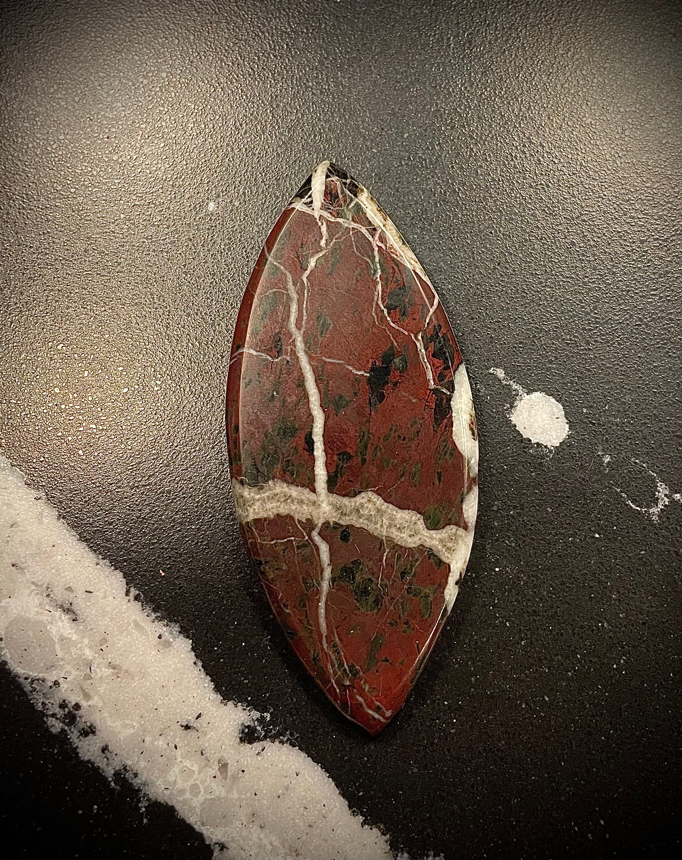 Radiolarite de Davos, GR