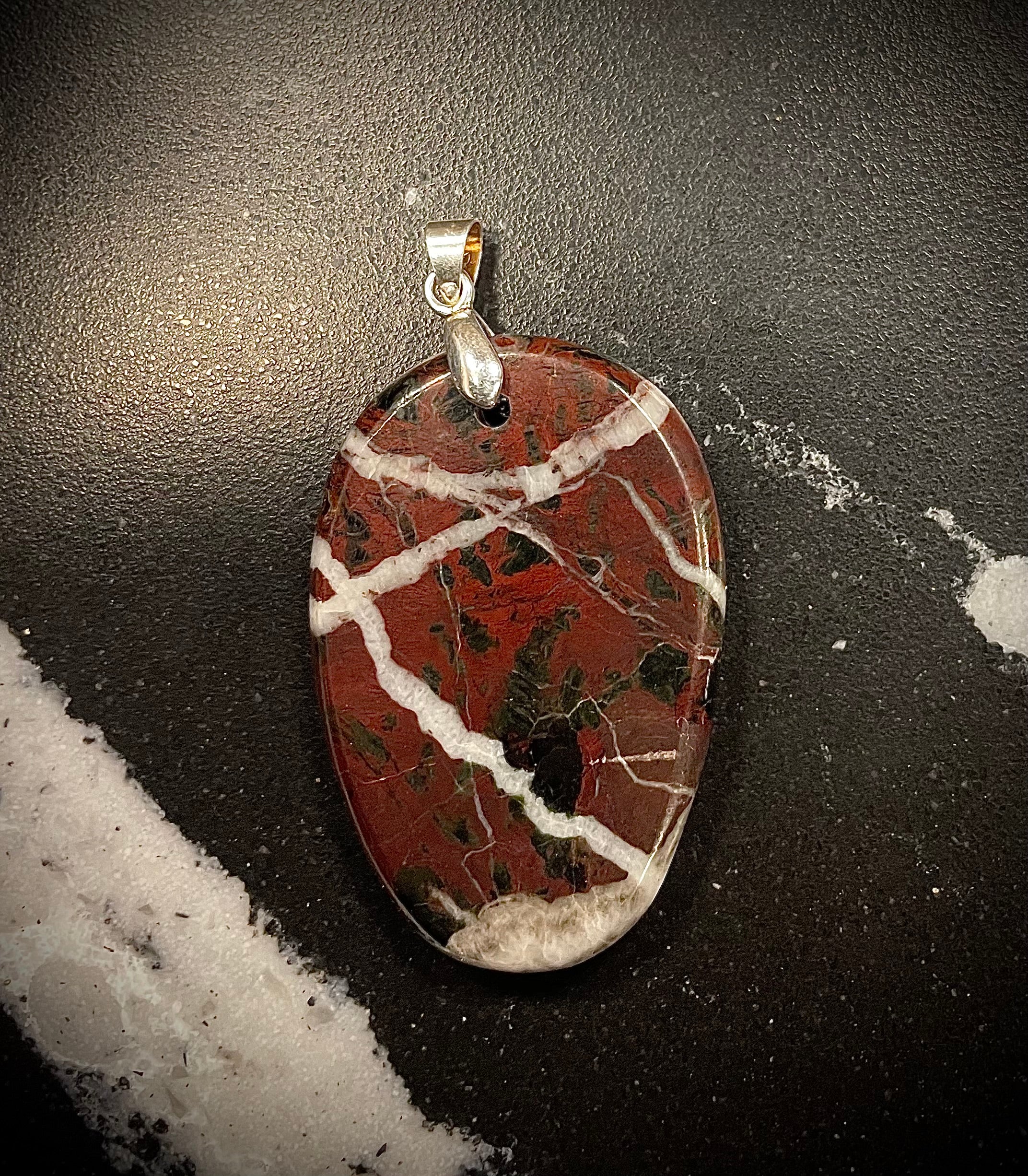 Radiolarite de Davos, GR