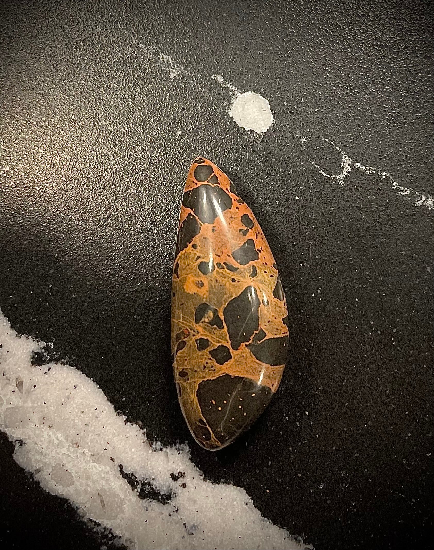 Marbre du Simmental, BE