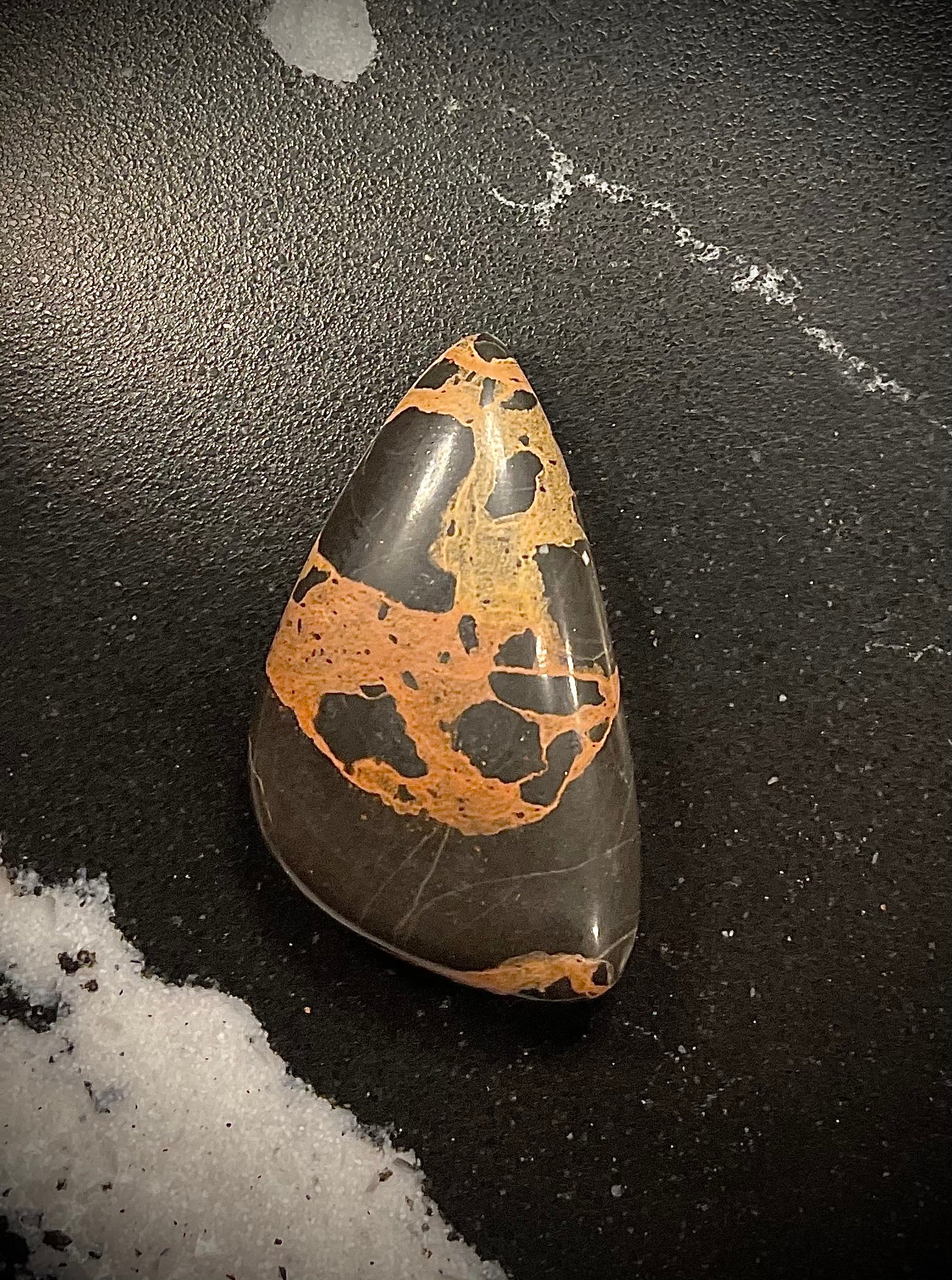 Marbre du Simmental, BE